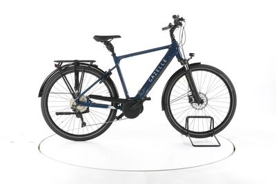 Tweedehands - gazelle medeo trekking e-bike - zeer goed