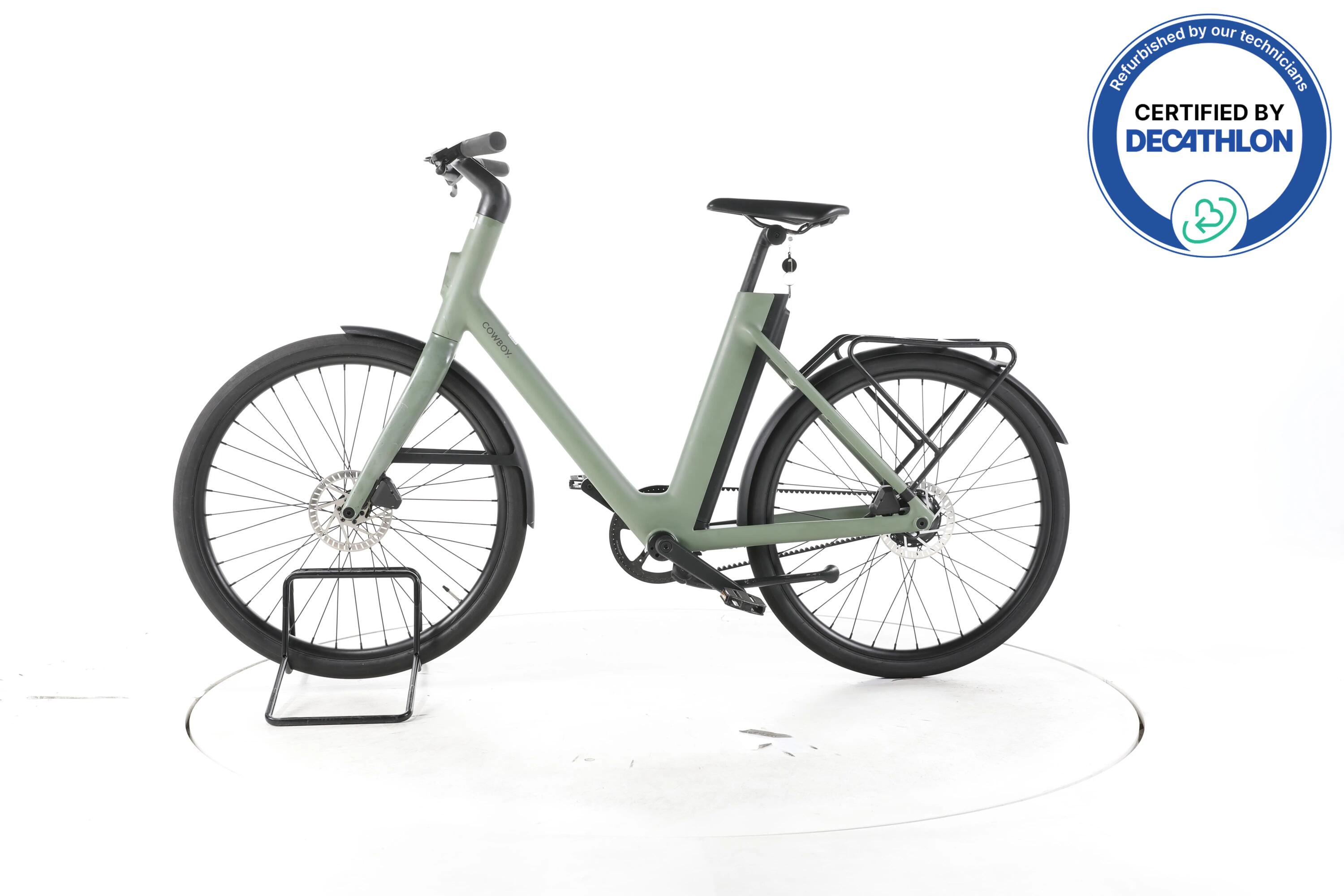 Seconde vie - Vélo électrique - Cowboy 4 Cruiser ST 5/5