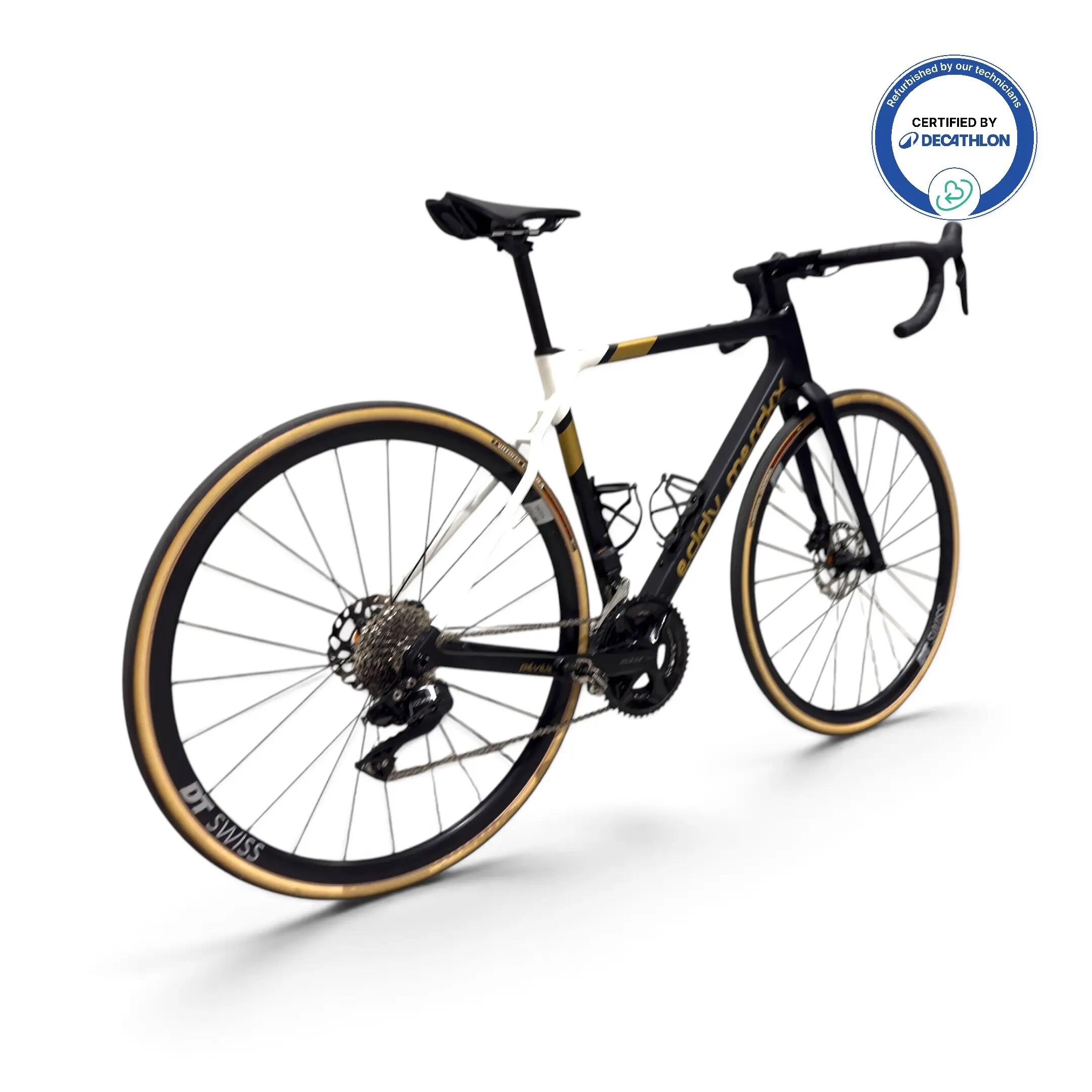 Seconde vie - Vélo de course - Eddy Merckx Pévèle Carbon 3/7
