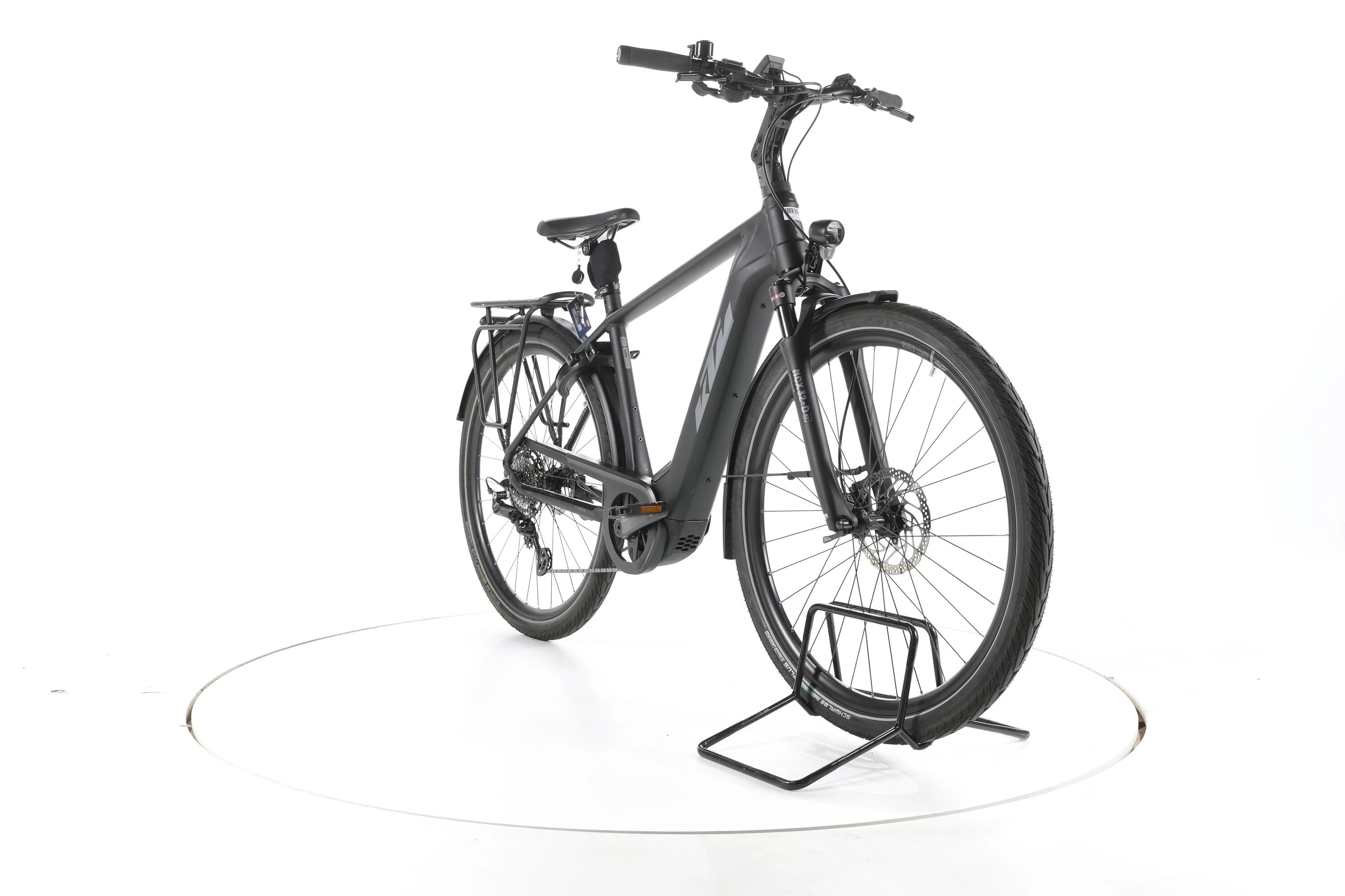 Segunda vida - KTM ZEG Cento 10 Plus Trekking E-Bike - Em muito bom estado. 3/7