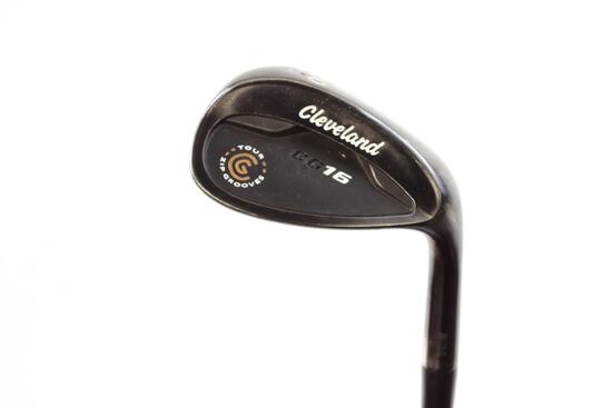 Seconde vie - Cleveland CG16 Black Pearl RH 50-deg Wedge - Good