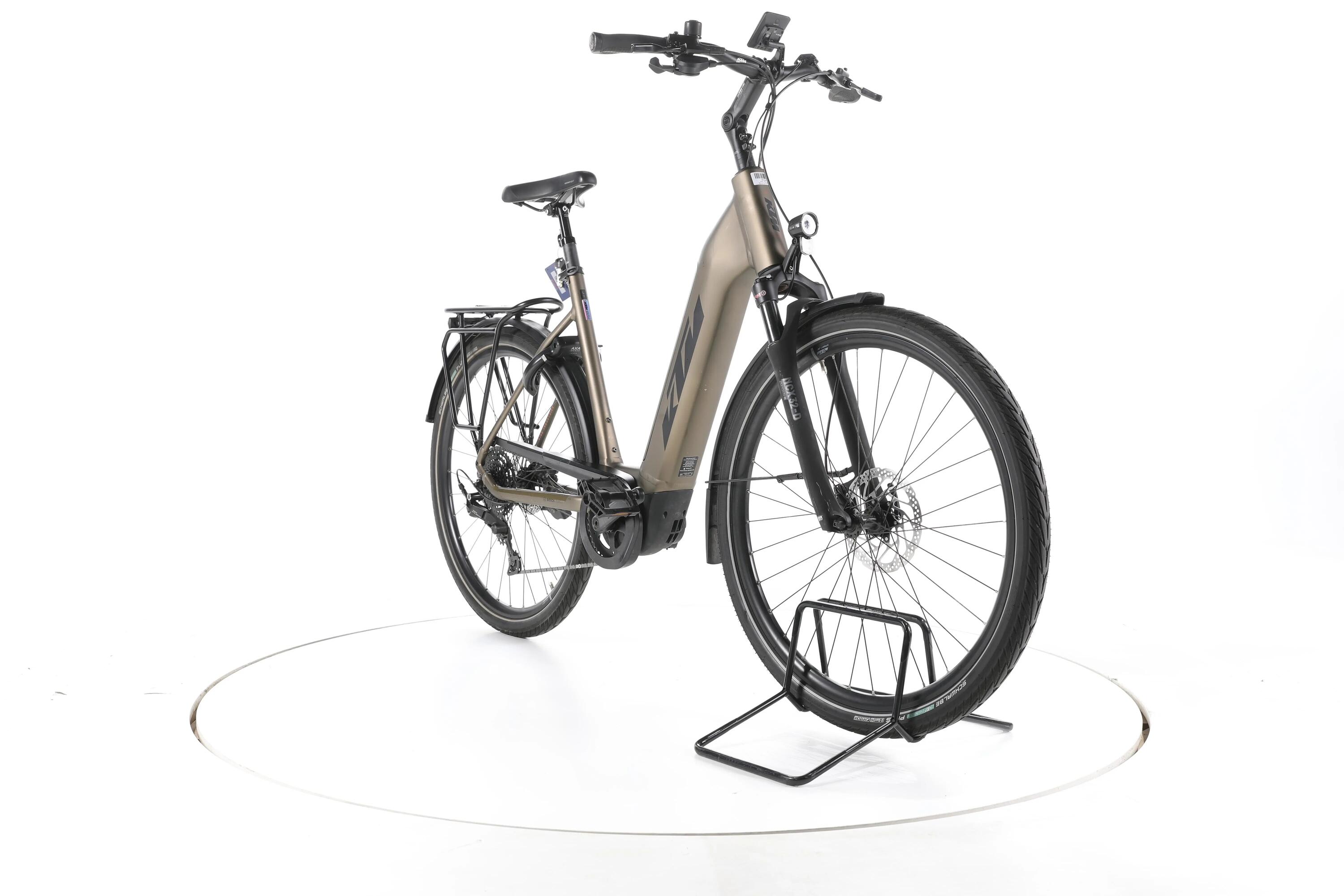 Reconditionné - KTM Macina Tour P510 Trekking E-Bike Entrée basse  - Très Bon 3/7