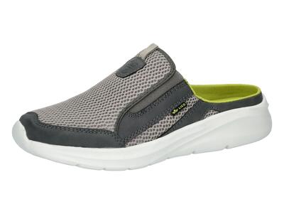 LICO Novara sabot uomo nylon soletta estraibile
