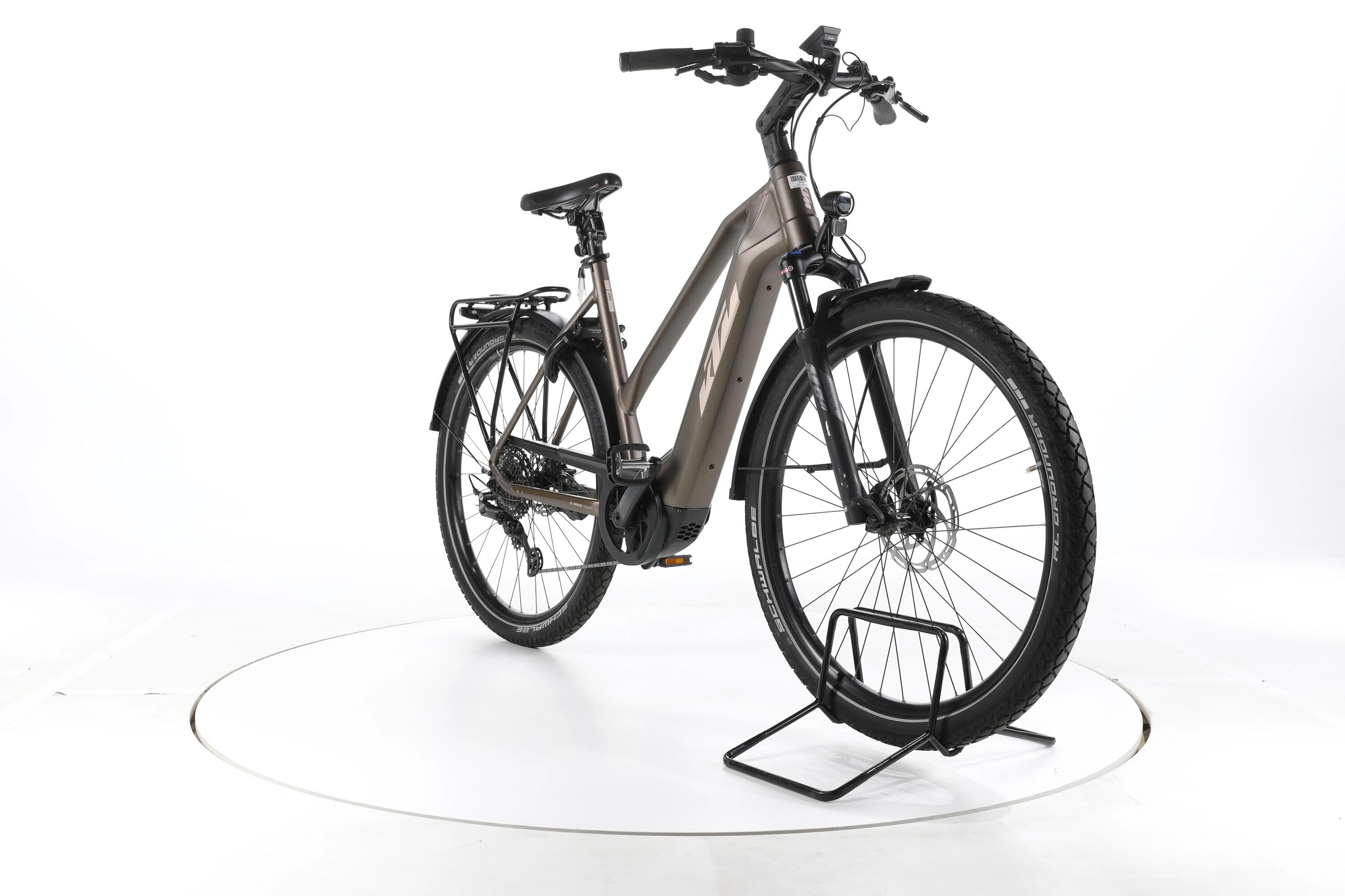 Reconditionné - KTM Macina Gran 720 Trekking E-Bike - Très Bon 3/7