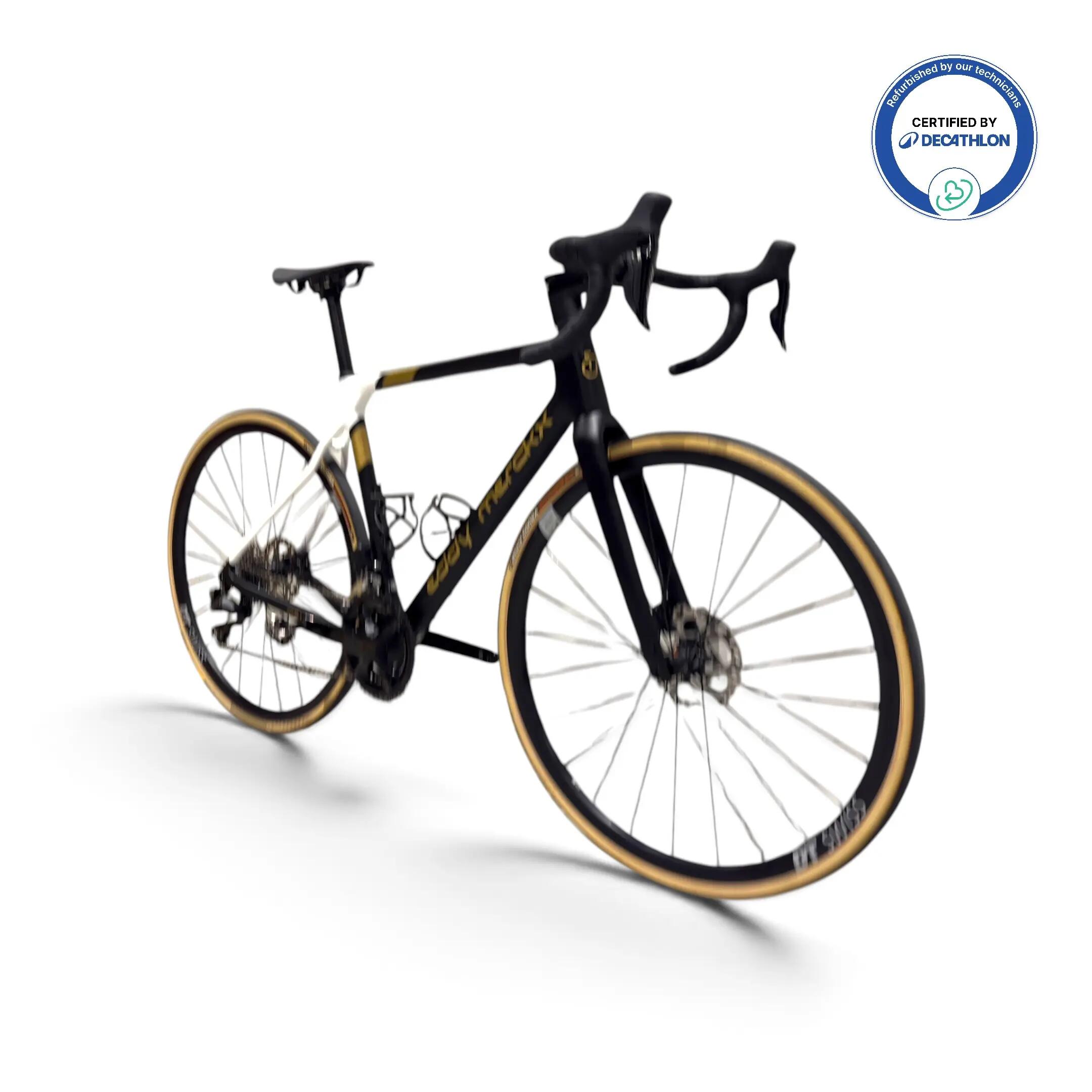 Seconde vie - Vélo de course - Eddy Merckx Pévèle Carbon 2/7