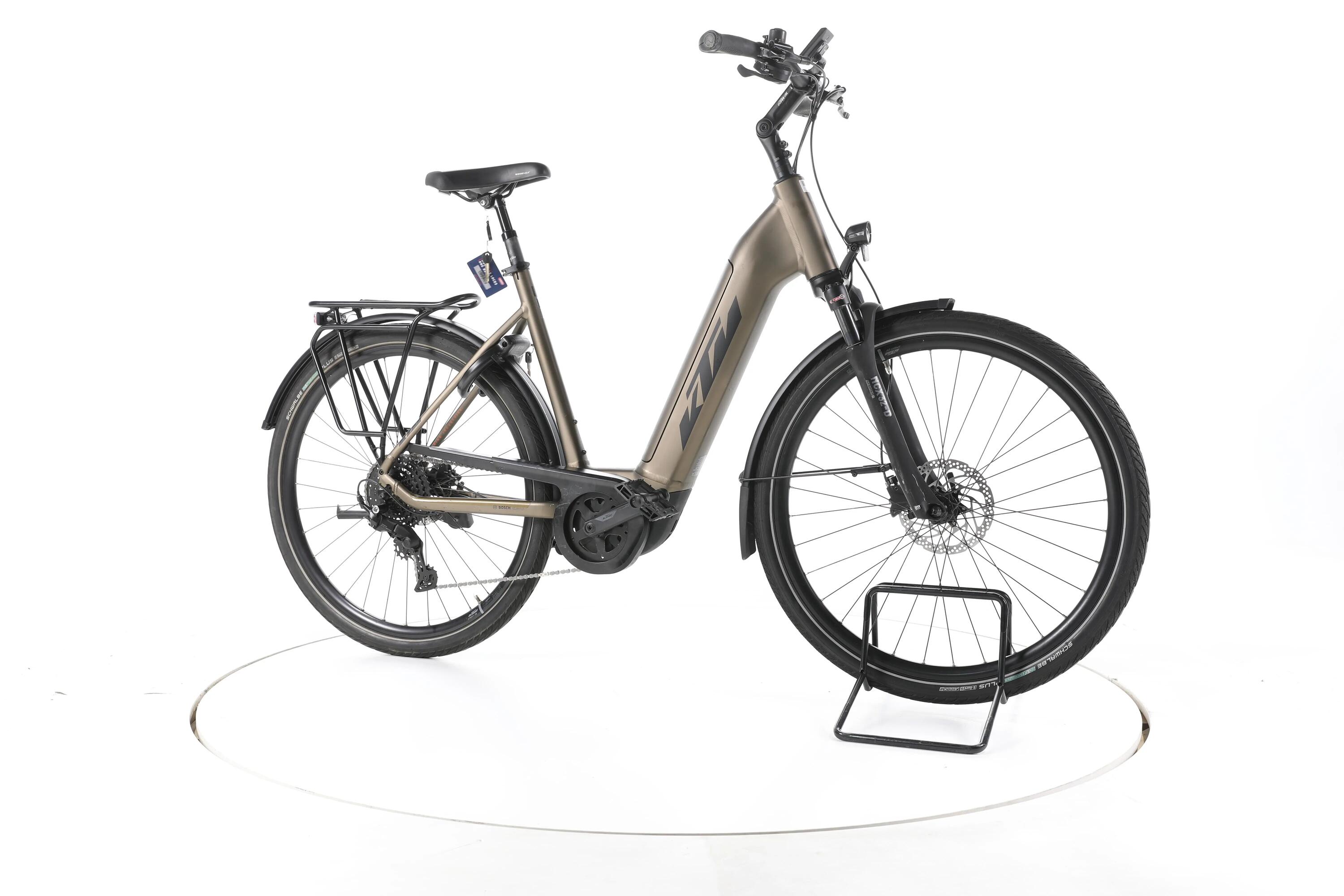 Reconditionné - KTM Macina Tour P510 Trekking E-Bike Entrée basse  - Très Bon 2/7
