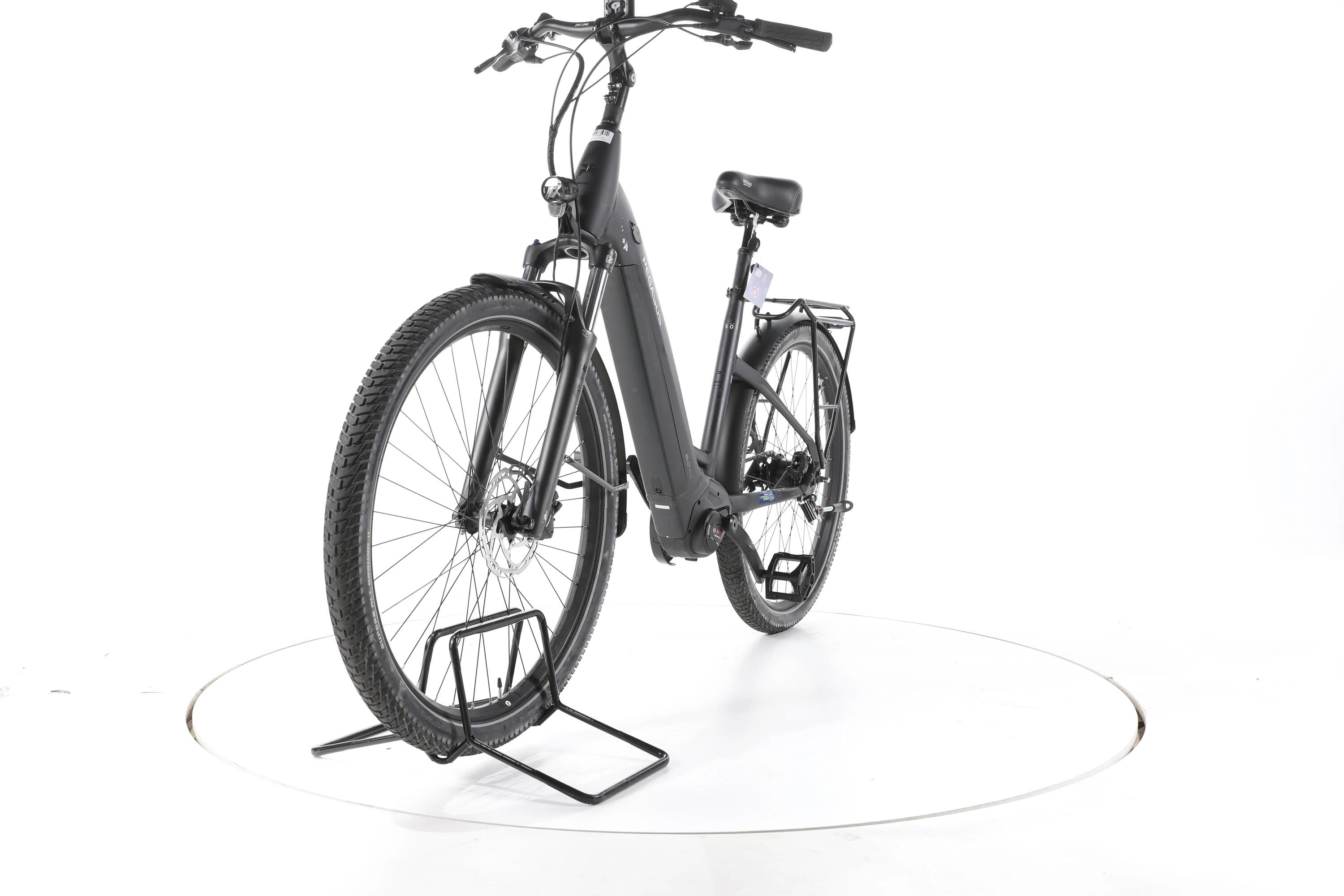Second Life - Pegasus Savino EVO 5R City E-Bike Niska rama - Bardzo dobry stan 4/7