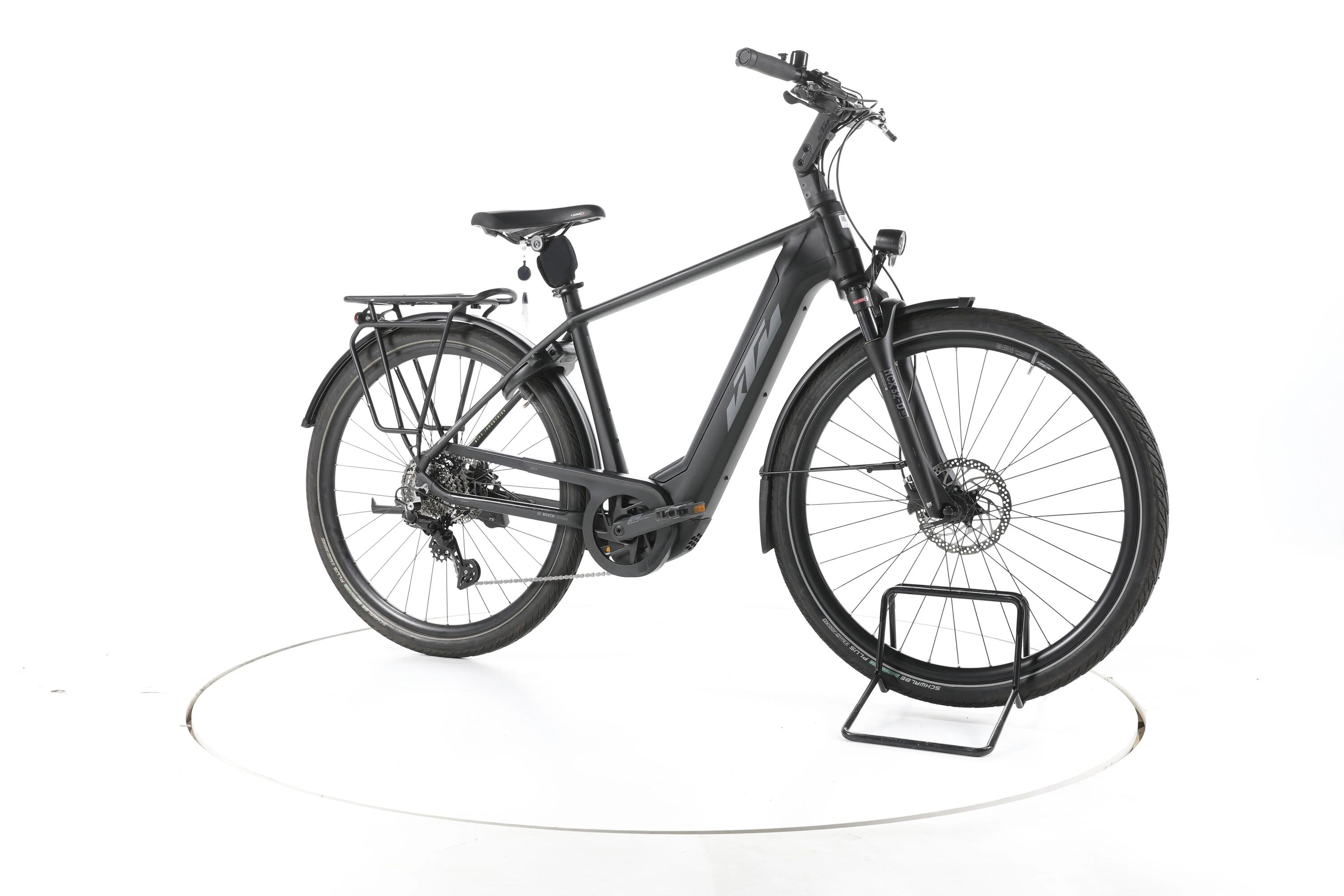 Segunda vida - KTM ZEG Cento 10 Plus Trekking E-Bike - Em muito bom estado. 2/7