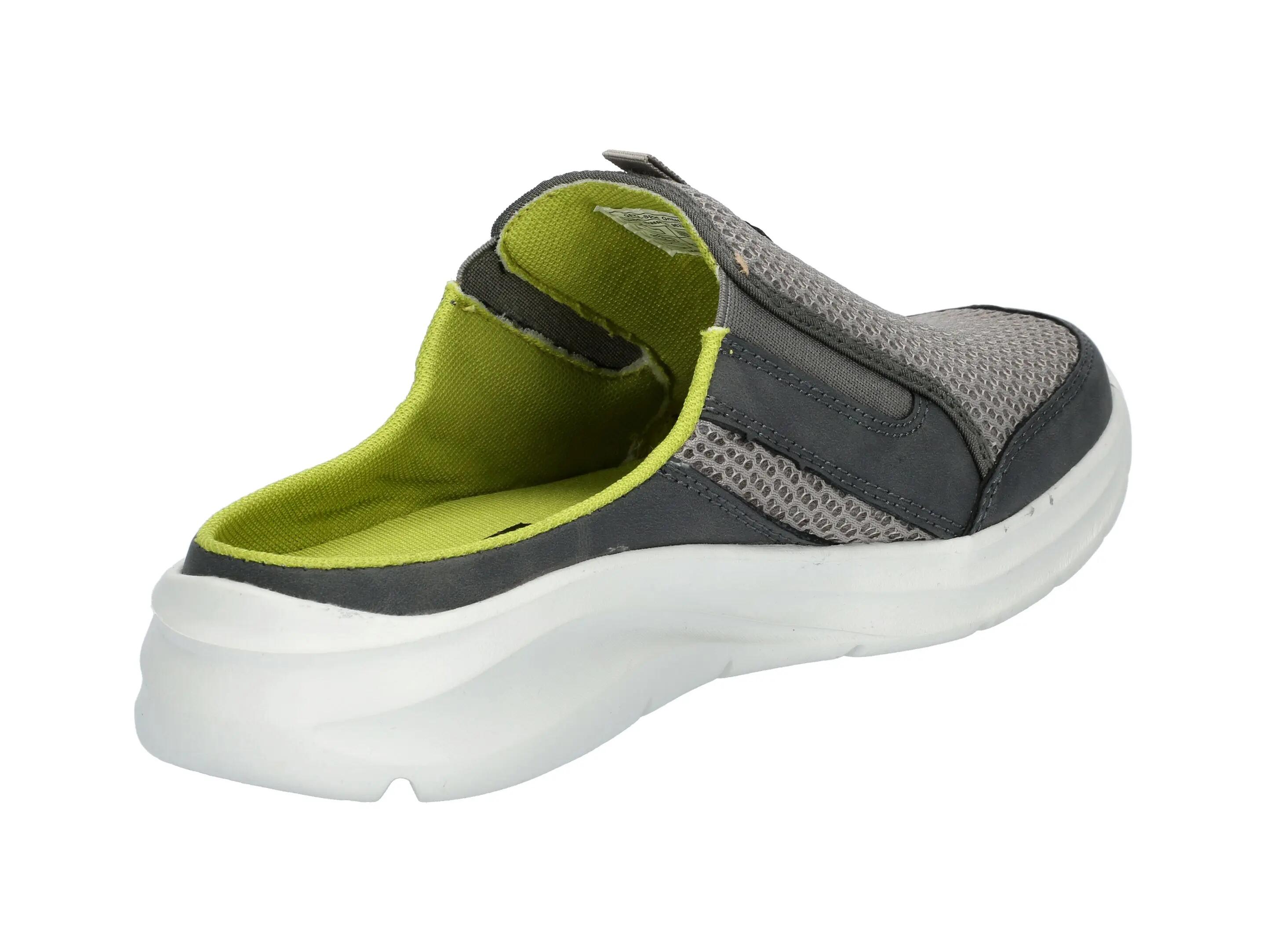 LICO Novara sabot homme, nylon, semelle amovible 4/6