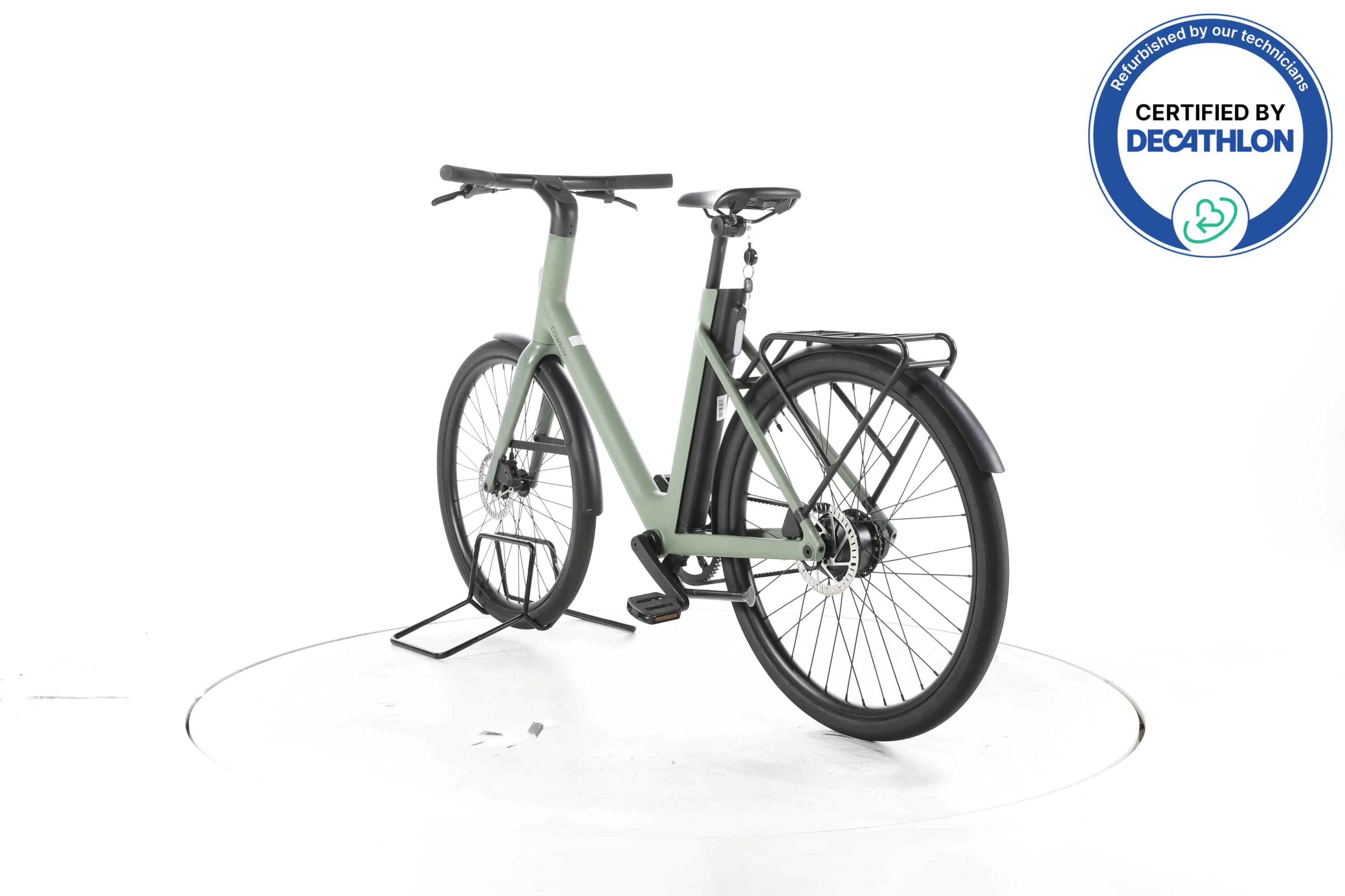 Seconde vie - Vélo électrique - Cowboy 4 Cruiser ST 4/5