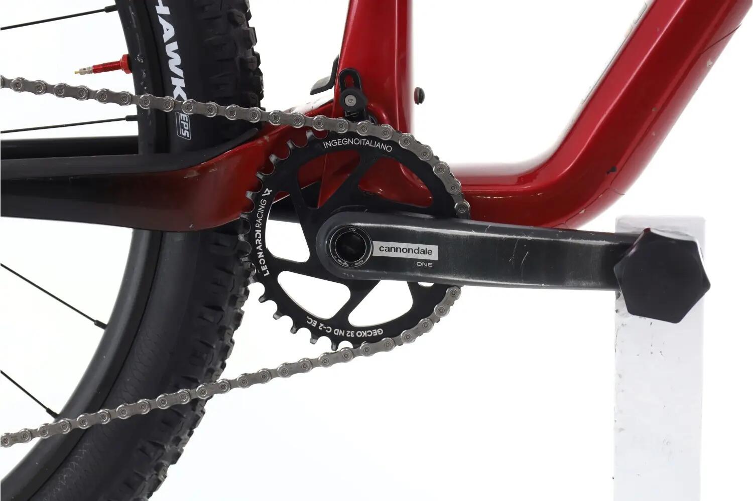 MTB ricondizionata ·   · Ottimo stato 4/8