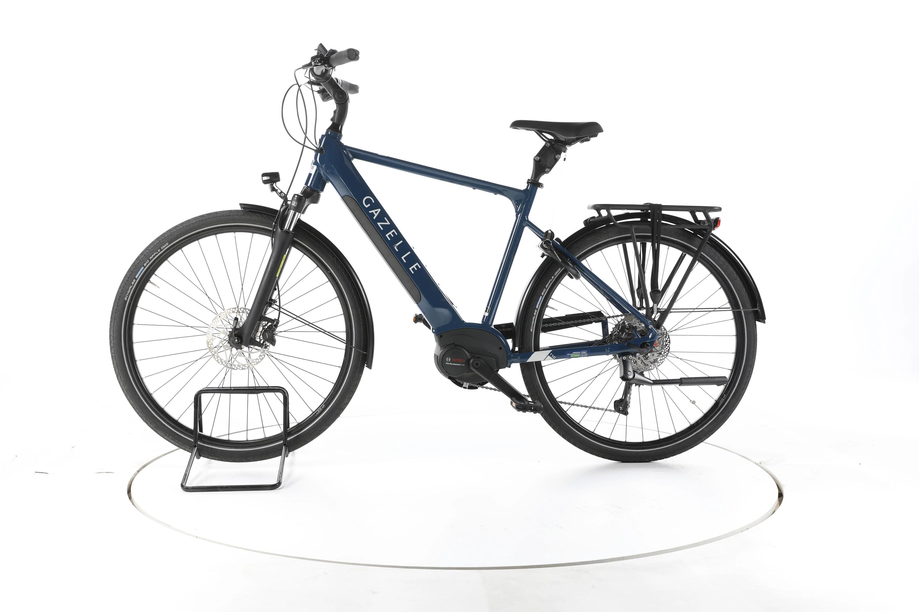Ebike ricondizionata · Gazelle Medeo · Ottime condizioni 6/7