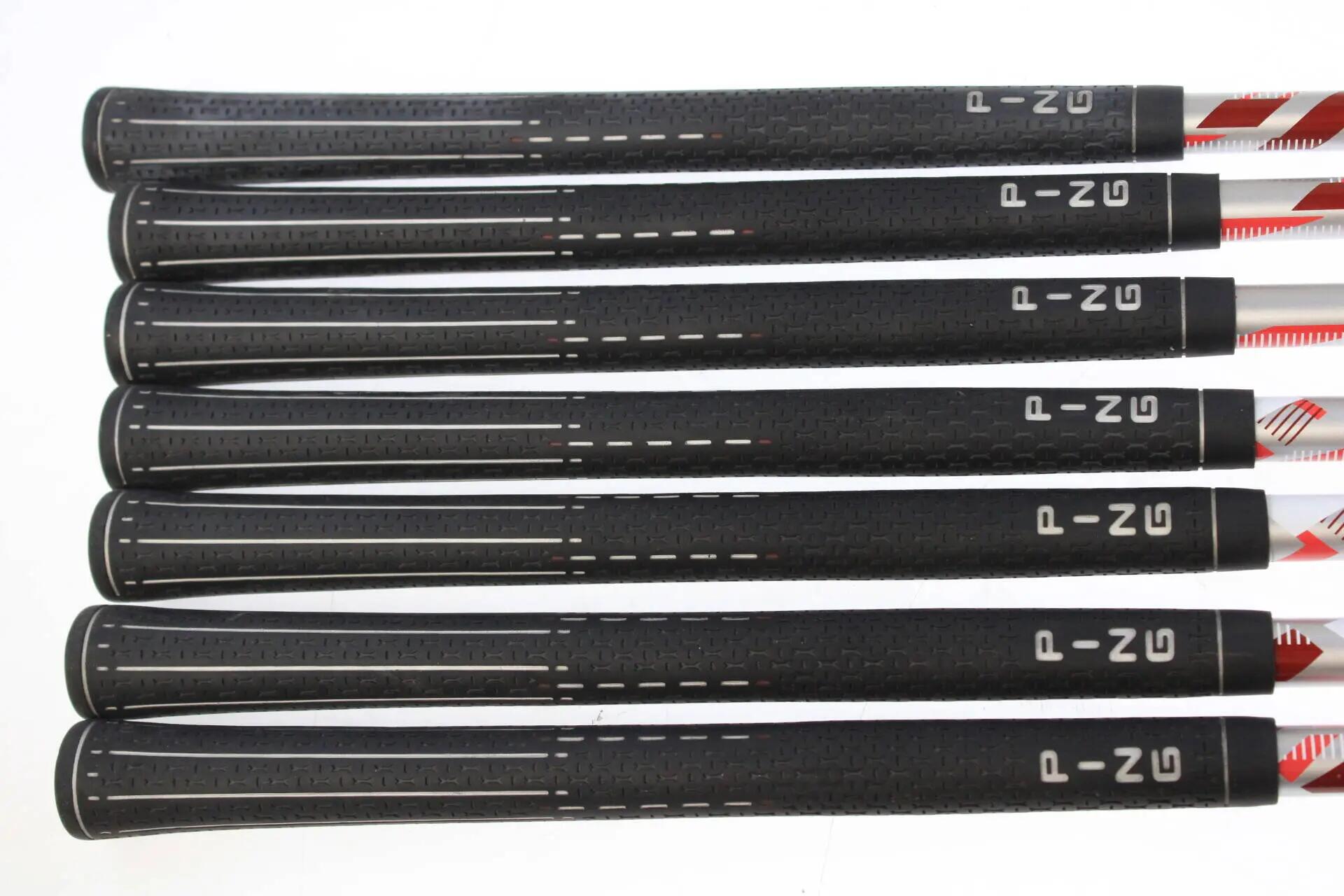 Seconde vie - Ping Karsten Hybrid RH 5-PW-SW Iron Set - Good 6/6