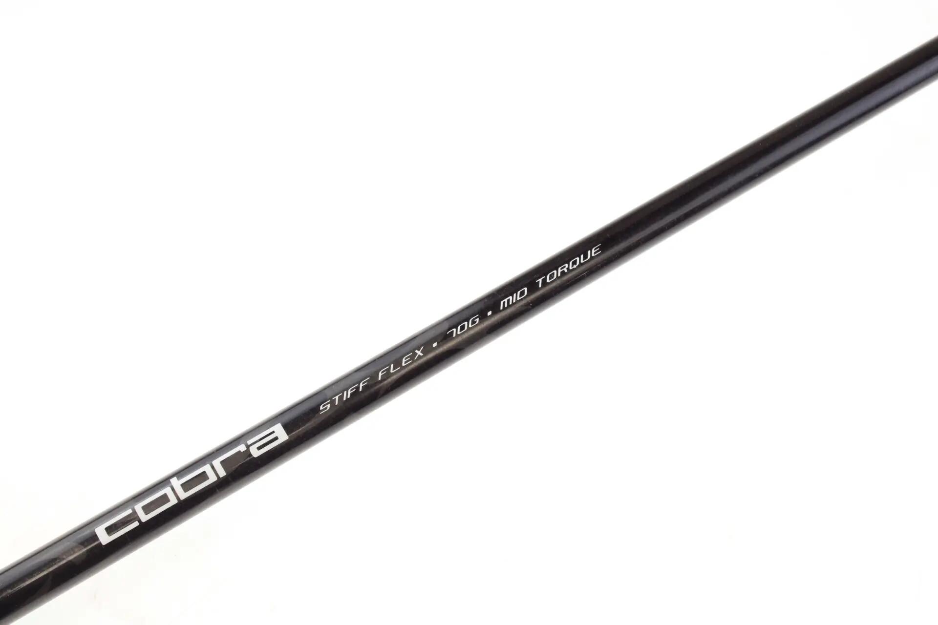 Seconde vie - Cobra Bio Cell S RH 15-deg Fairway Wood - Sufficient 4/6