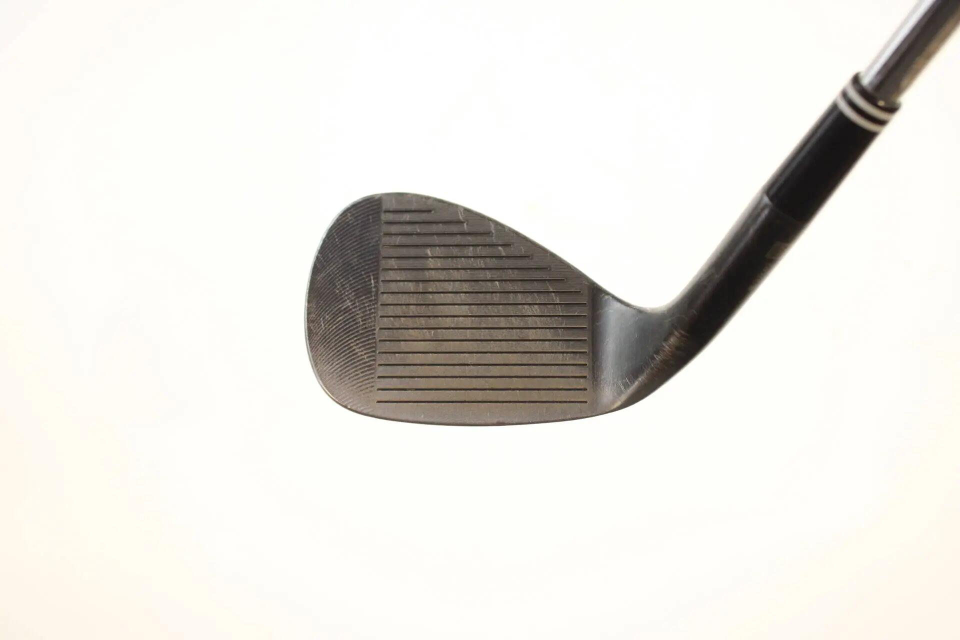 Seconde vie - Cleveland RTX-4 Mid Grind Black Satin RH 58-deg Wedge - Sufficient 3/5
