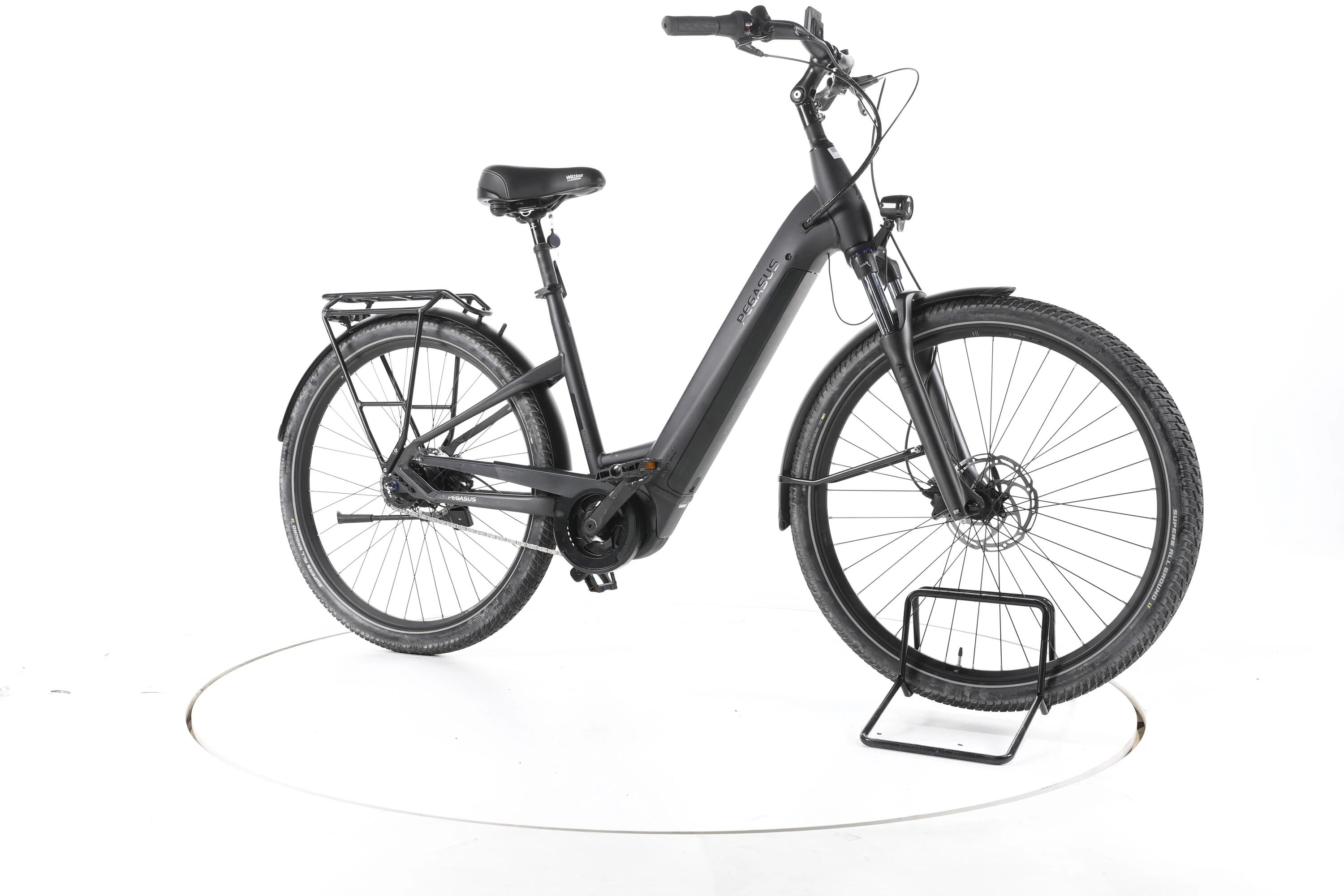 Second Life - Pegasus Savino EVO 5R City E-Bike Niska rama - Bardzo dobry stan 2/7