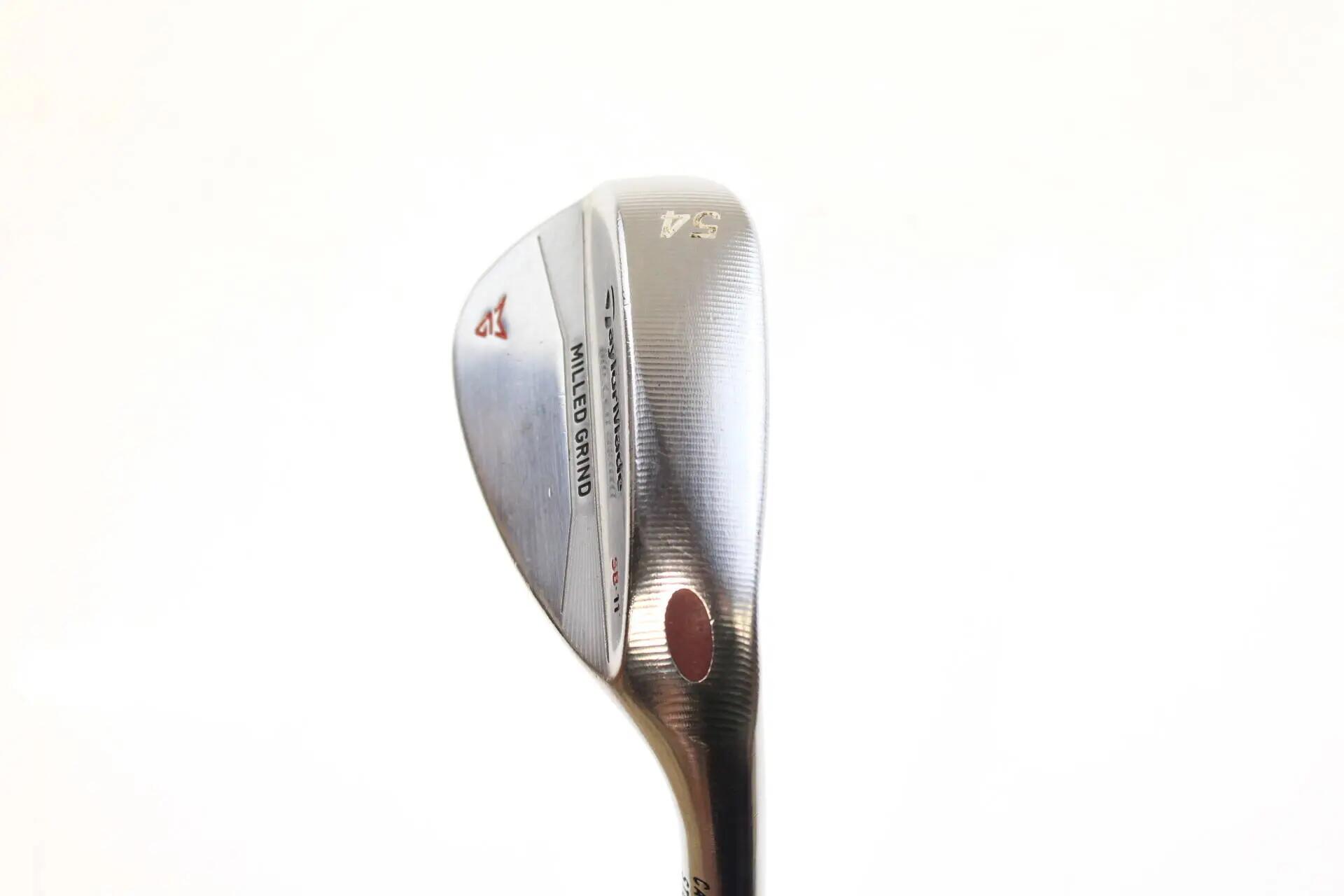Seconde vie - TaylorMade Milled Grind SB RH 54-deg Wedge - Good 2/5