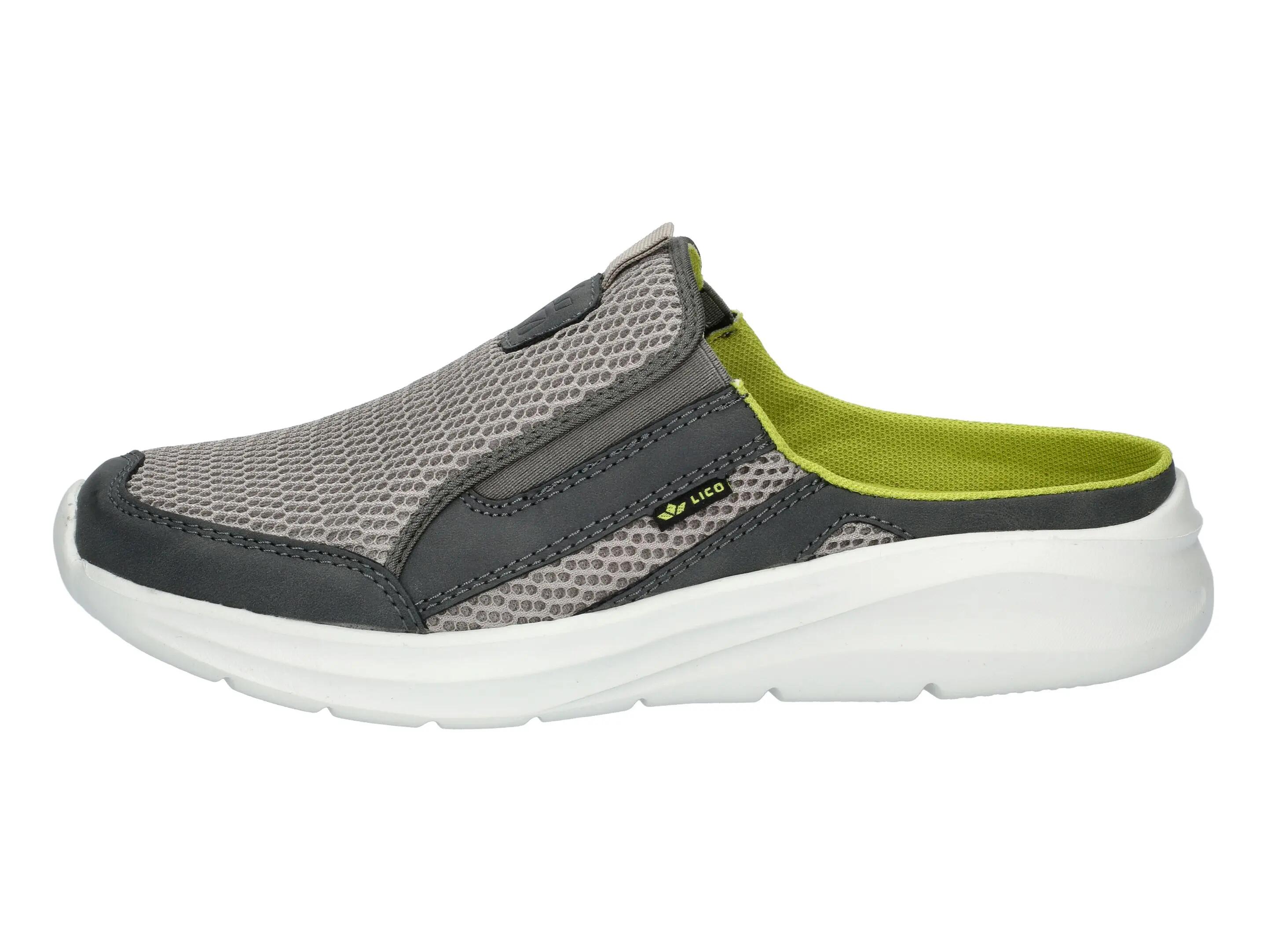 LICO Novara sabot homme, nylon, semelle amovible 2/6