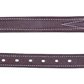 Leather stirrups HKM Flexi (x2)