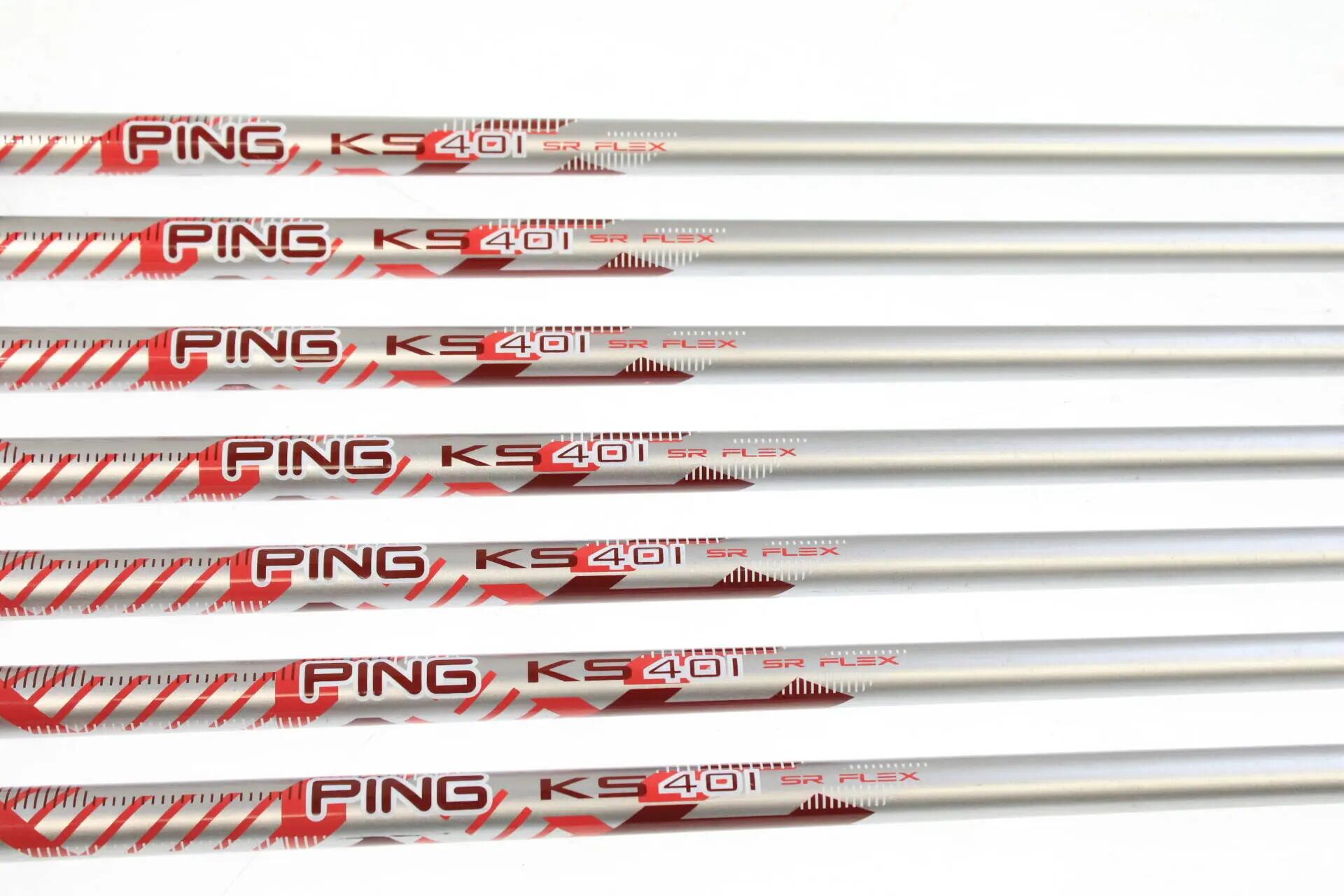 Seconde vie - Ping Karsten Hybrid RH 5-PW-SW Iron Set - Good 4/6