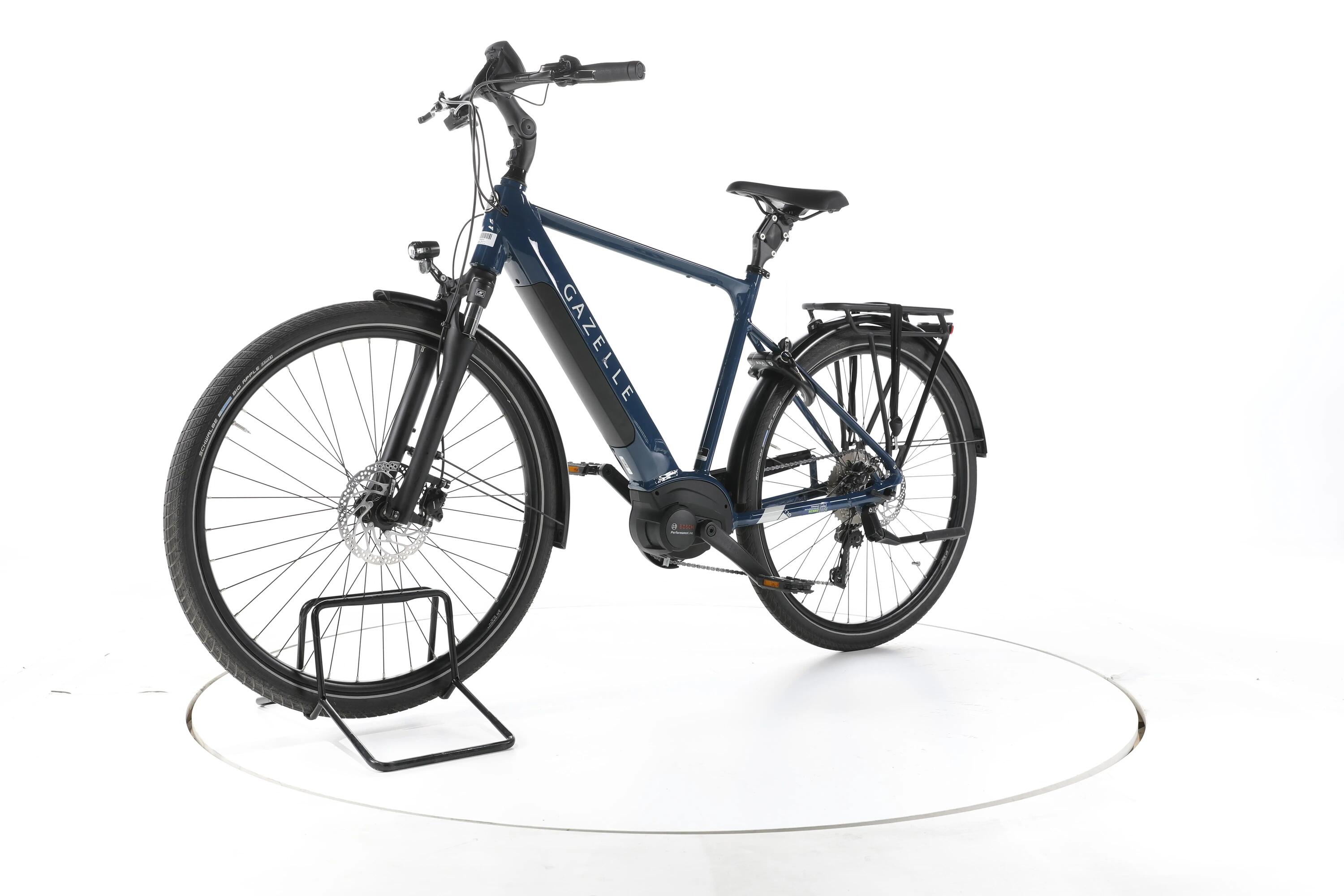 Ebike ricondizionata · Gazelle Medeo · Ottime condizioni 5/7