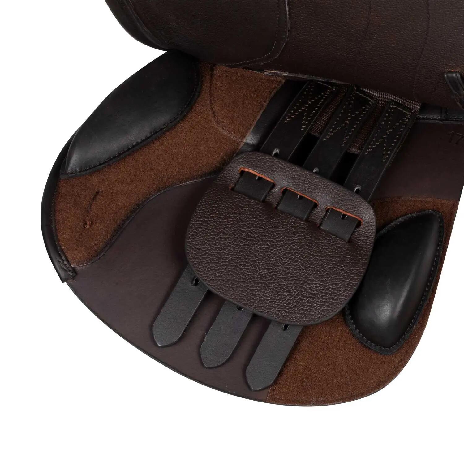 Selle de saut san francisco avec arçon interchangeable (4 arçons) 6/7