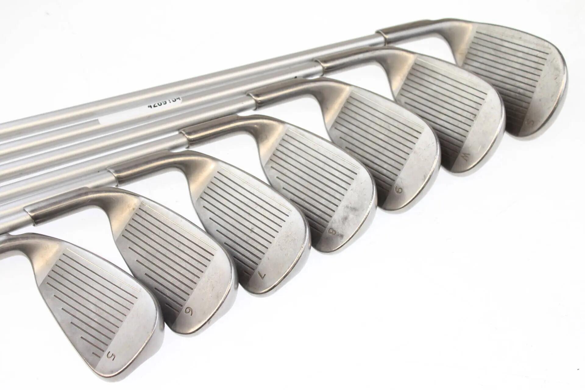Seconde vie - Ping Karsten Hybrid RH 5-PW-SW Iron Set - Good 2/6