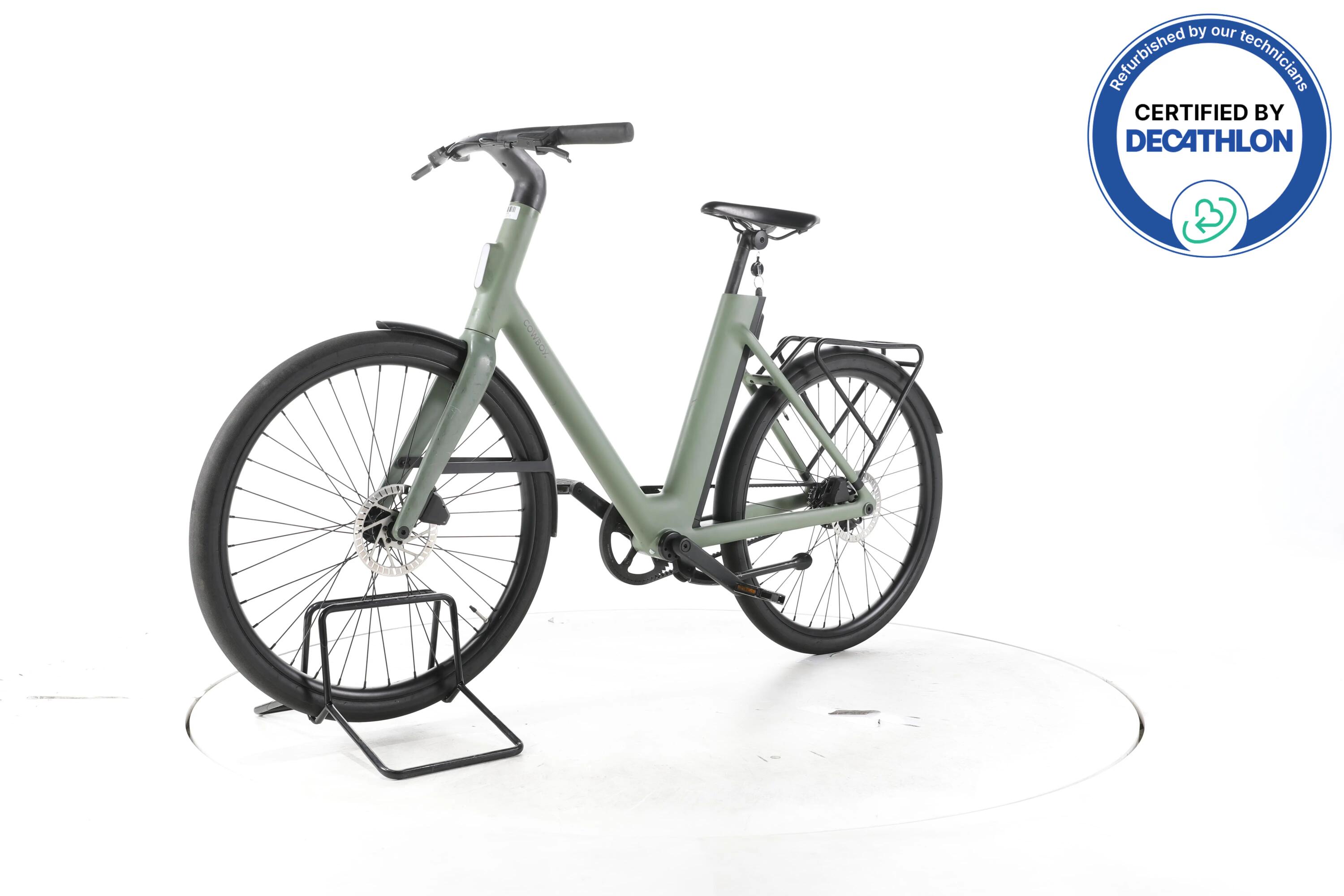 Seconde vie - Vélo électrique - Cowboy 4 Cruiser ST 3/5