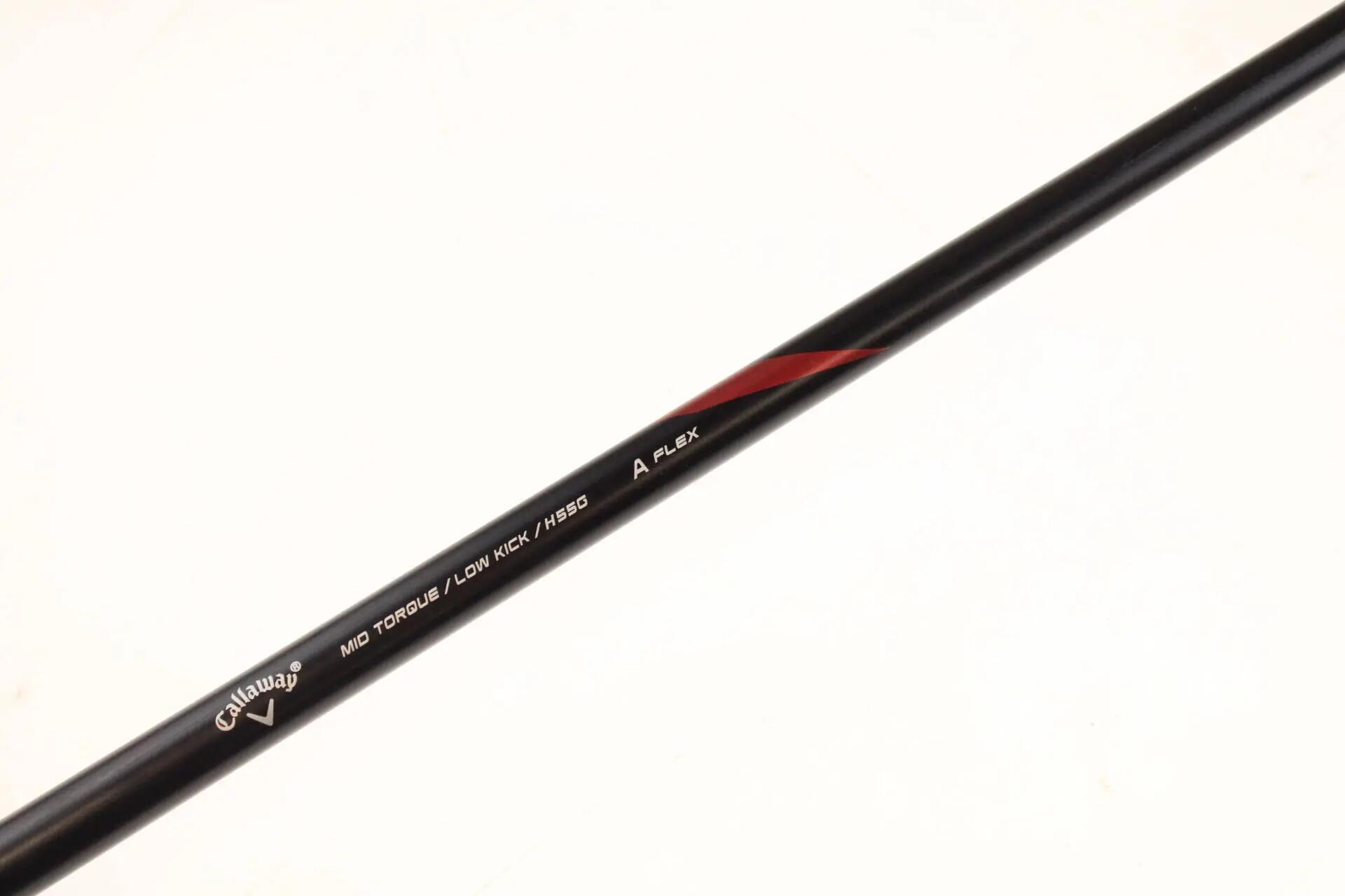 Seconde vie - Callaway RAZR X RH 24-deg Hybrid - Sufficient 4/5