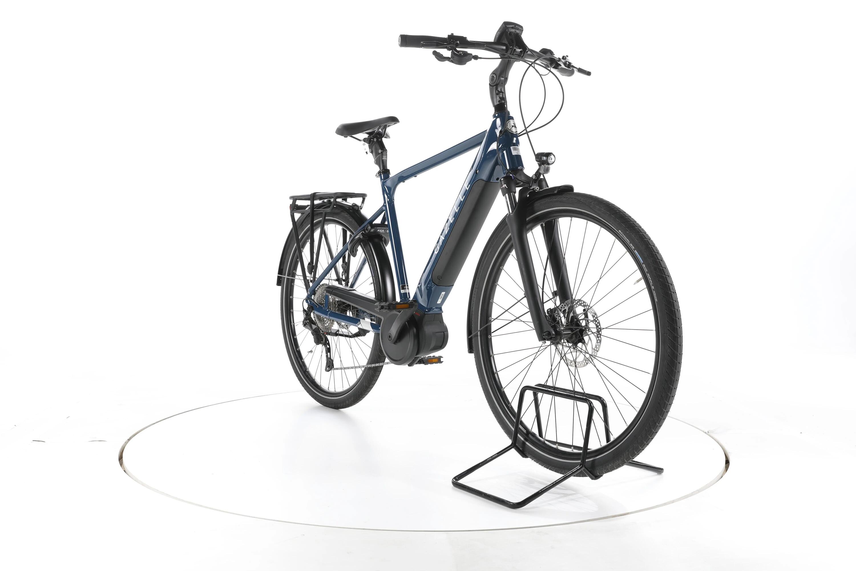 Ebike ricondizionata · Gazelle Medeo · Ottime condizioni 3/7