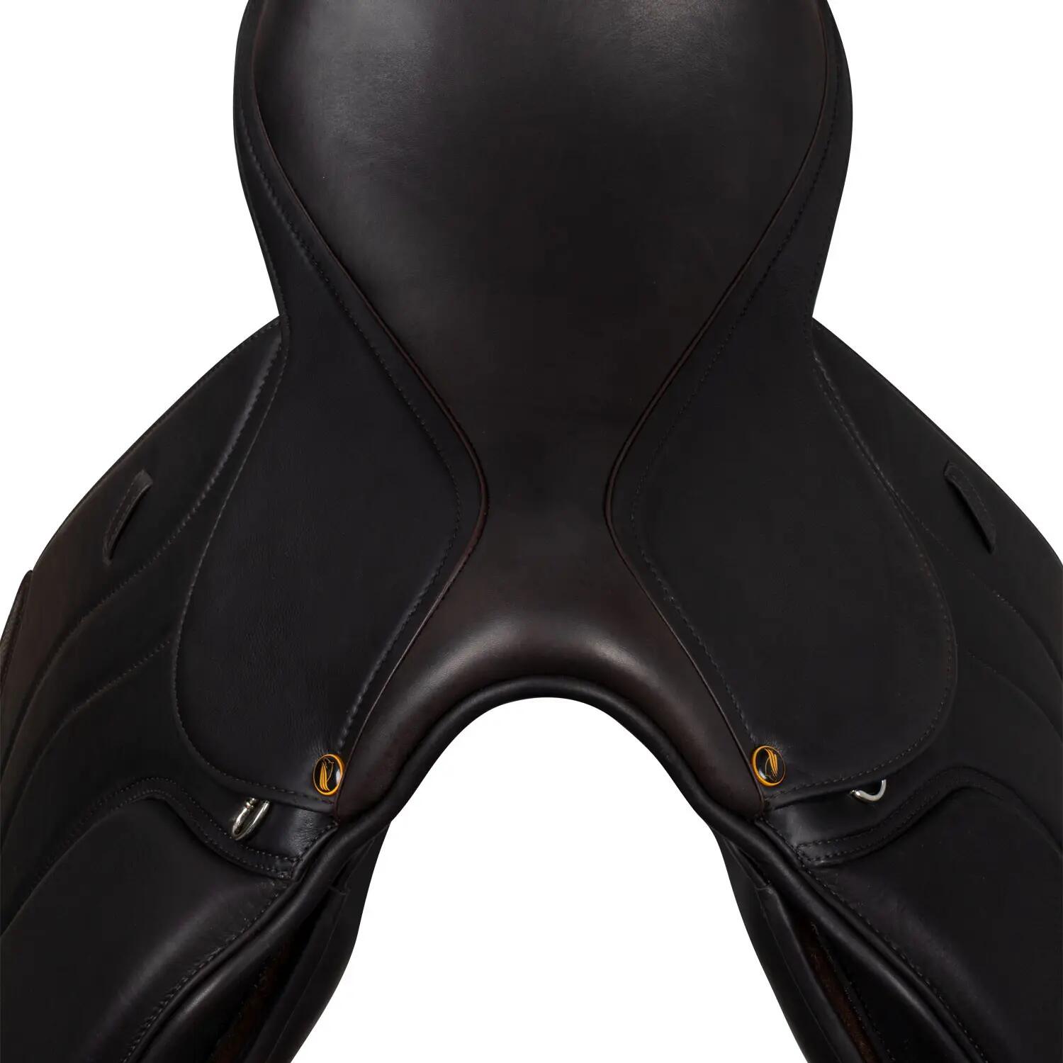 Selle de saut san francisco avec arçon interchangeable (4 arçons) 4/7