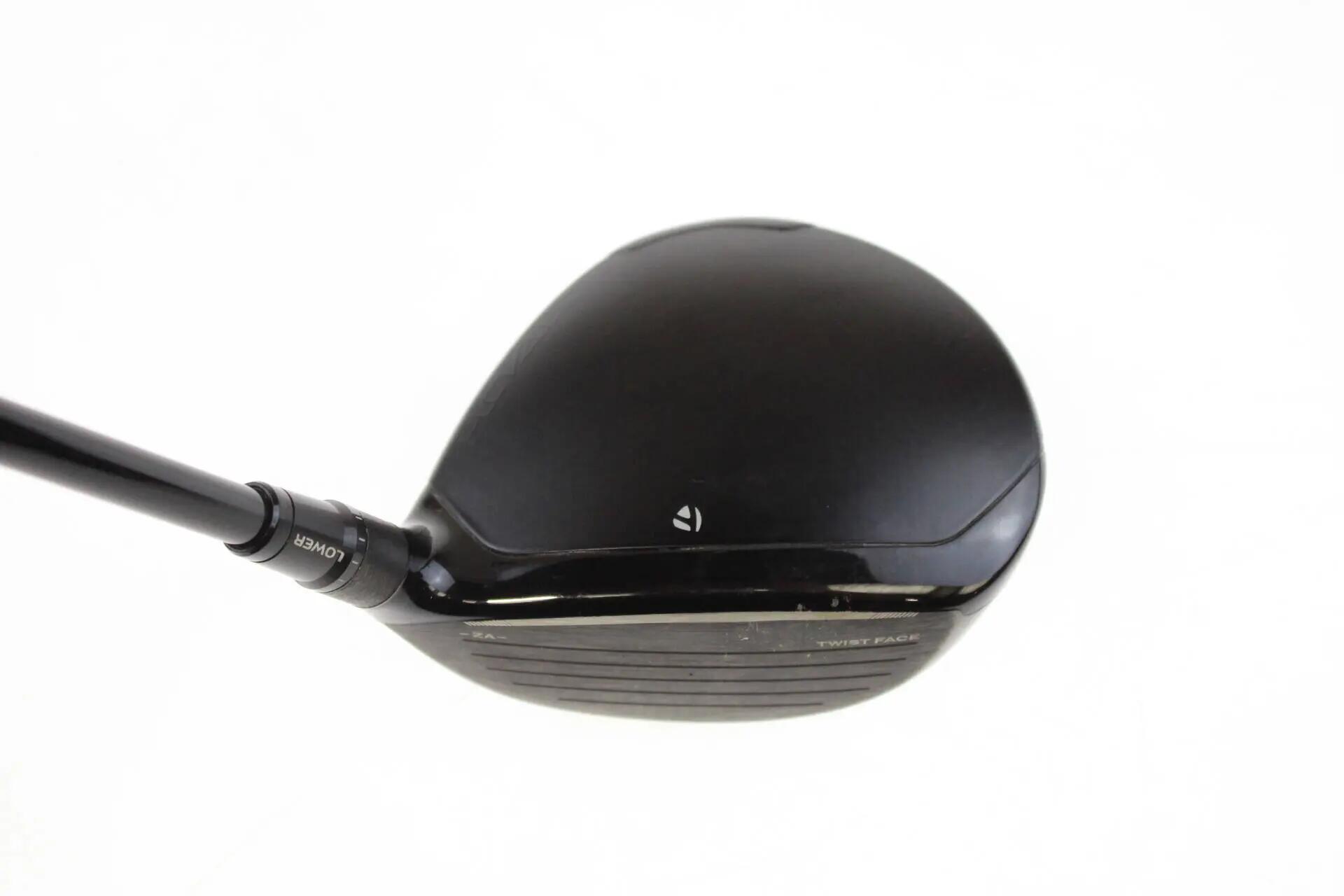 Seconde vie - TaylorMade Stealth Plus LH 15-deg Fairway Wood - Good 3/5
