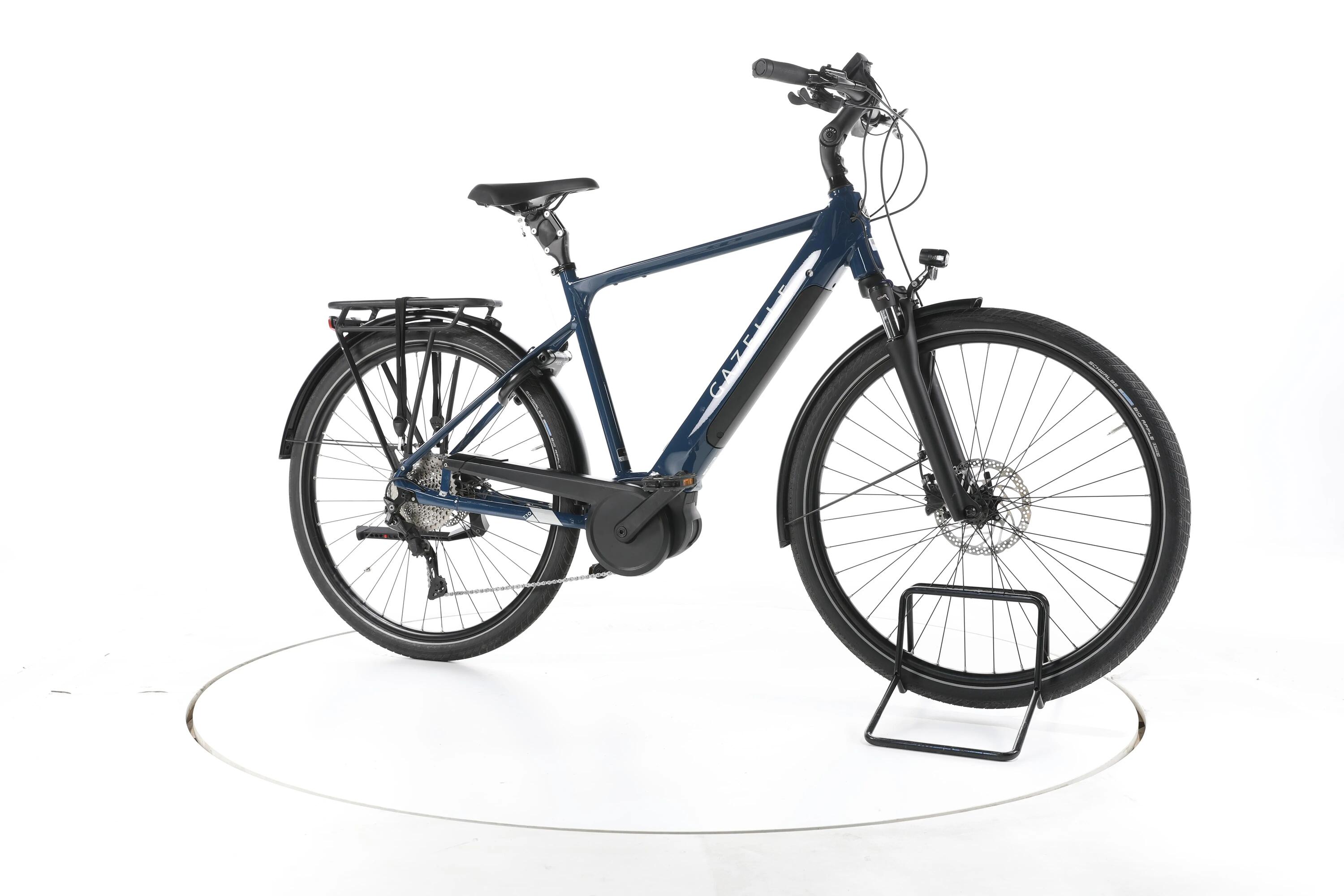 Ebike ricondizionata · Gazelle Medeo · Ottime condizioni 2/7
