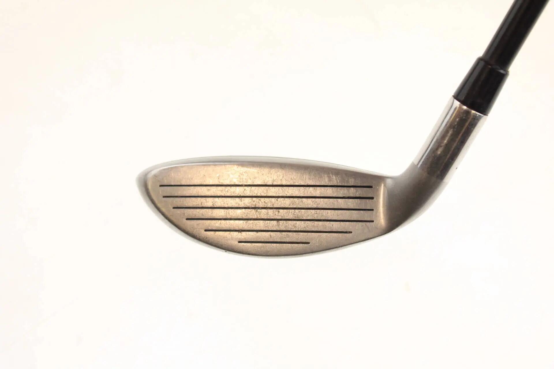 Seconde vie - Callaway RAZR X RH 24-deg Hybrid - Sufficient 2/5