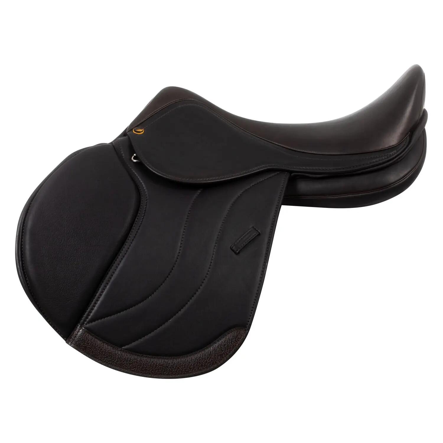 Selle de saut san francisco avec arçon interchangeable (4 arçons) 2/7