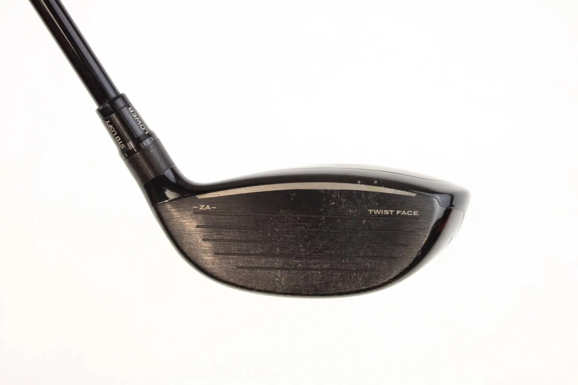 Seconde vie - TaylorMade Stealth Plus LH 15-deg Fairway Wood - Good 2/5
