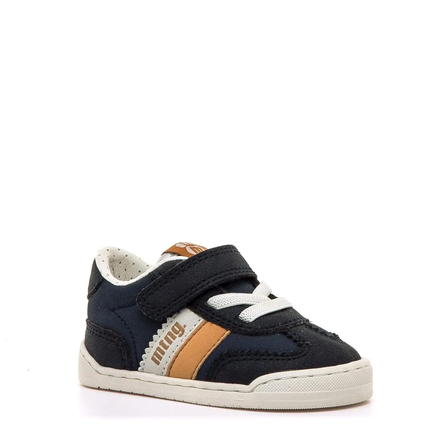 Sneakers barefoot Bambino MTNG KIDS Respect Azzuro 2/3