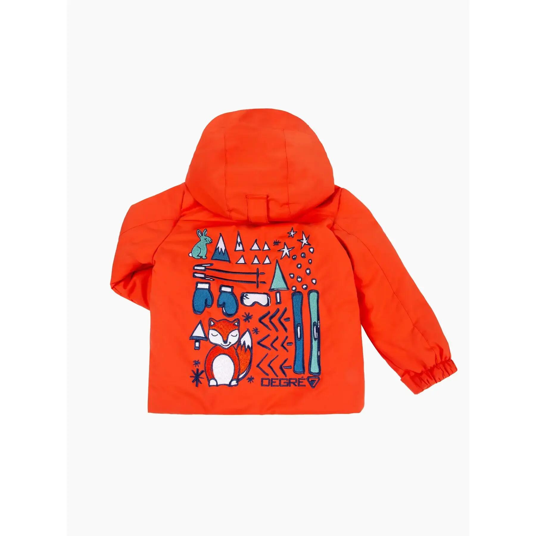 Veste de ski enfant DEGRE7 Fairy 2/4
