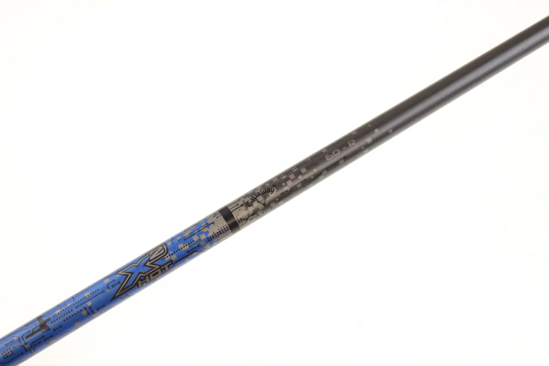 Seconde vie - Callaway X2 Hot RH 22-deg Hybrid - Sufficient 4/5