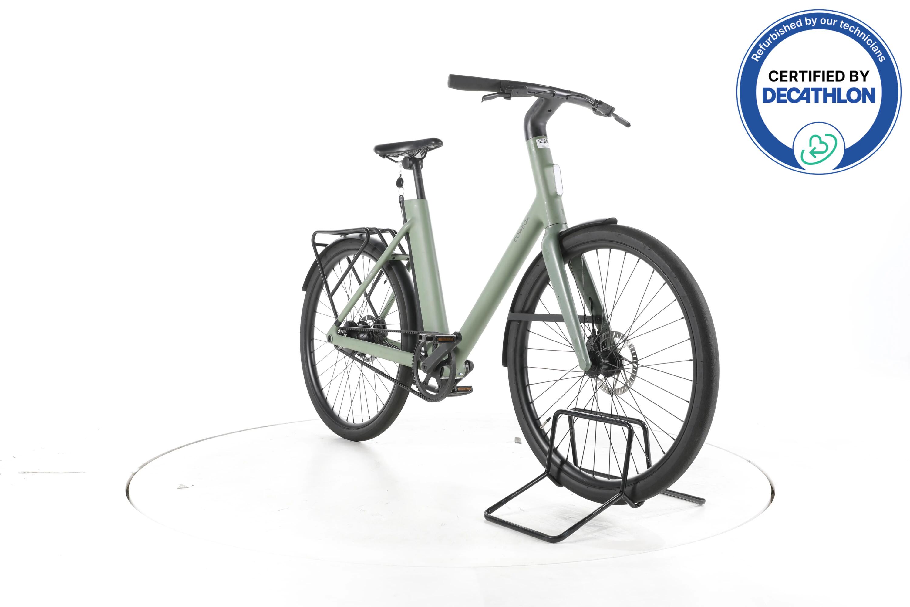 Seconde vie - Vélo électrique - Cowboy 4 Cruiser ST 2/5