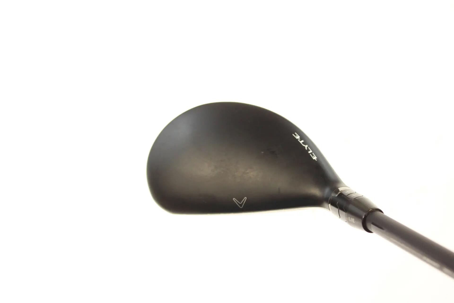 Seconde vie - Callaway Elyte RH 24-deg Hybrid - Good 3/5