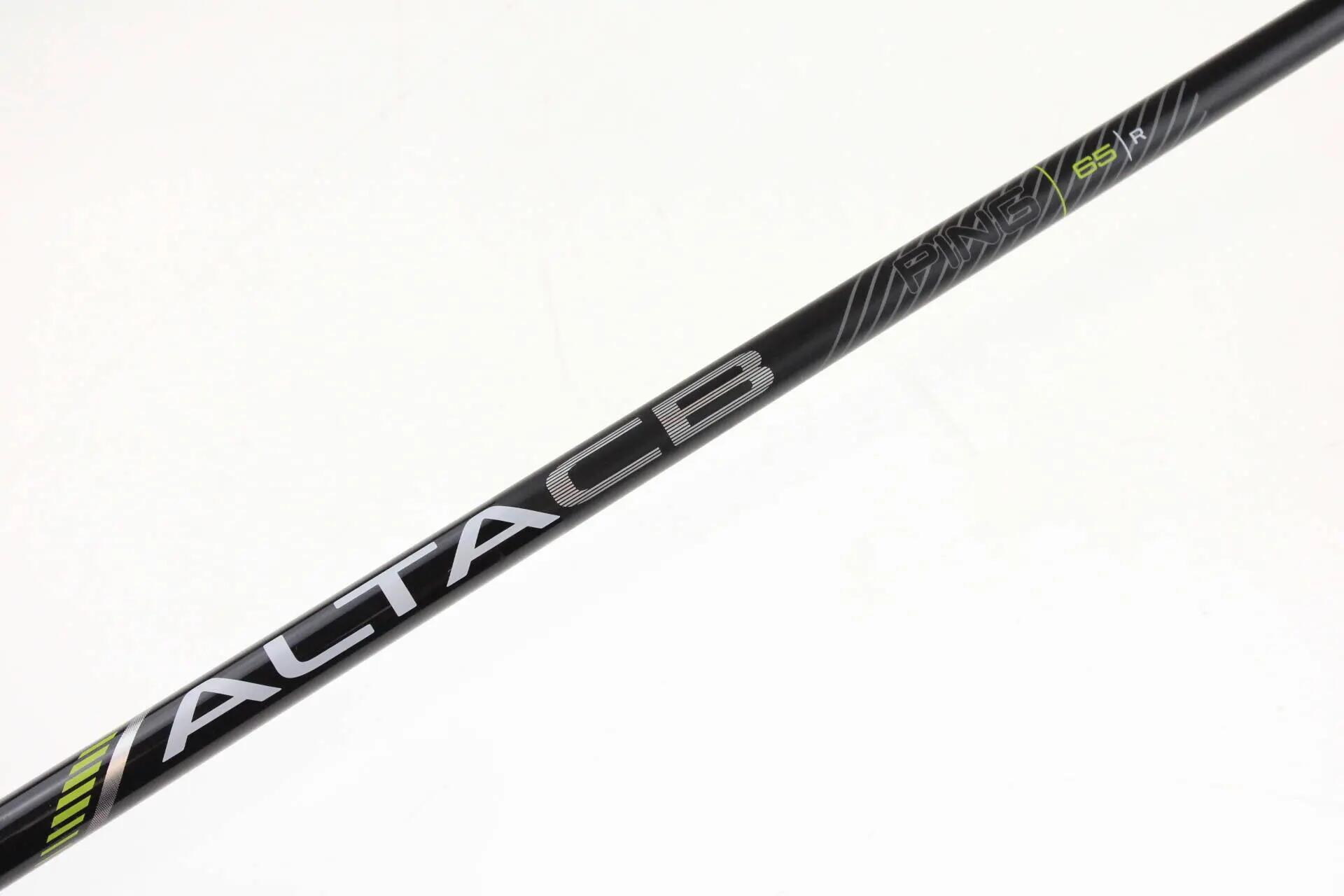 Seconde vie - Ping G430 MAX RH 15-deg Fairway Wood - Sufficient 4/6