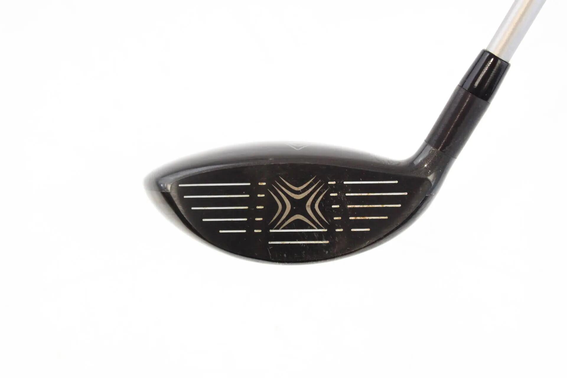 Seconde vie - Callaway X2 Hot RH 19-deg Fairway Wood - Sufficient 2/5