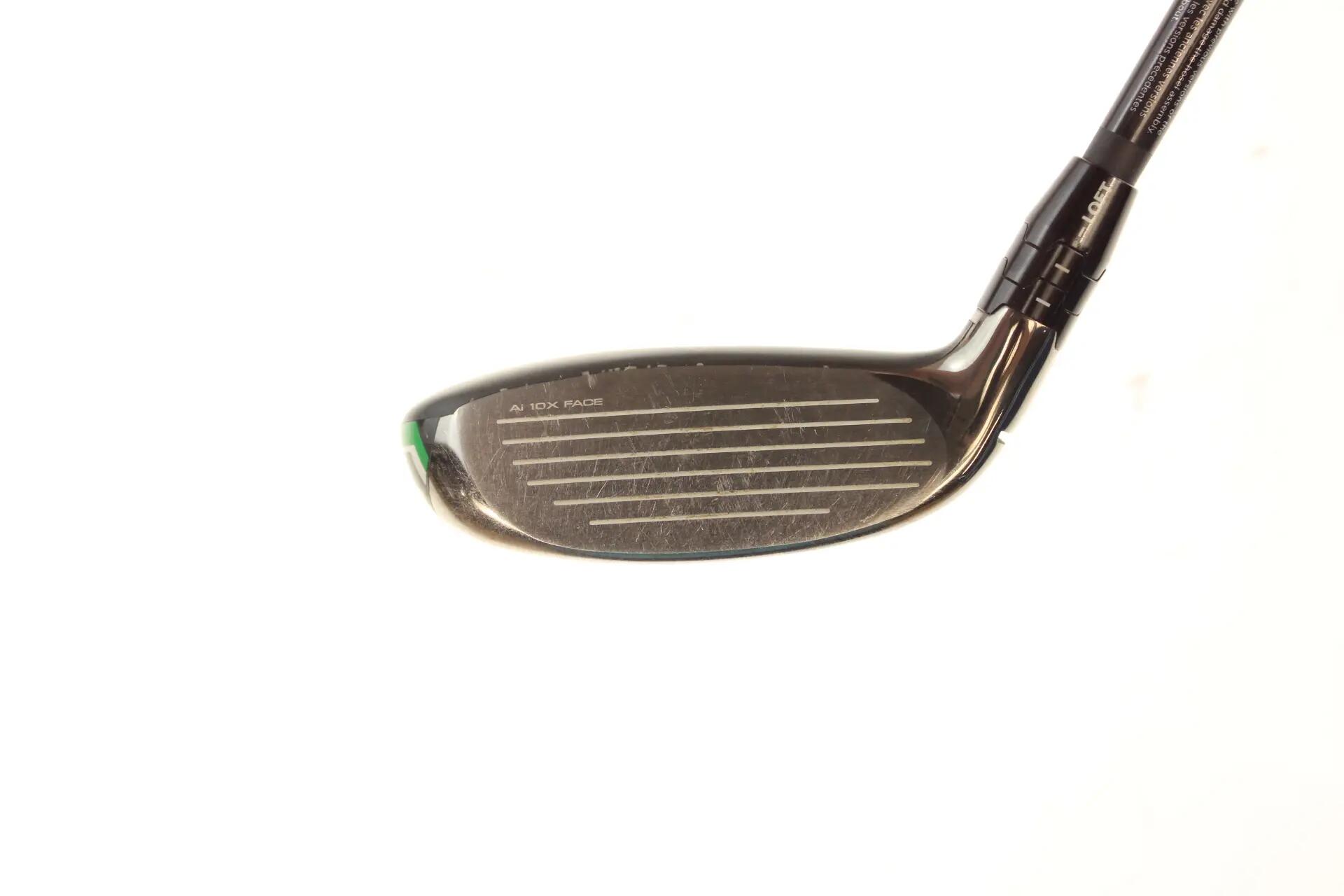 Seconde vie - Callaway Elyte RH 24-deg Hybrid - Good 2/5