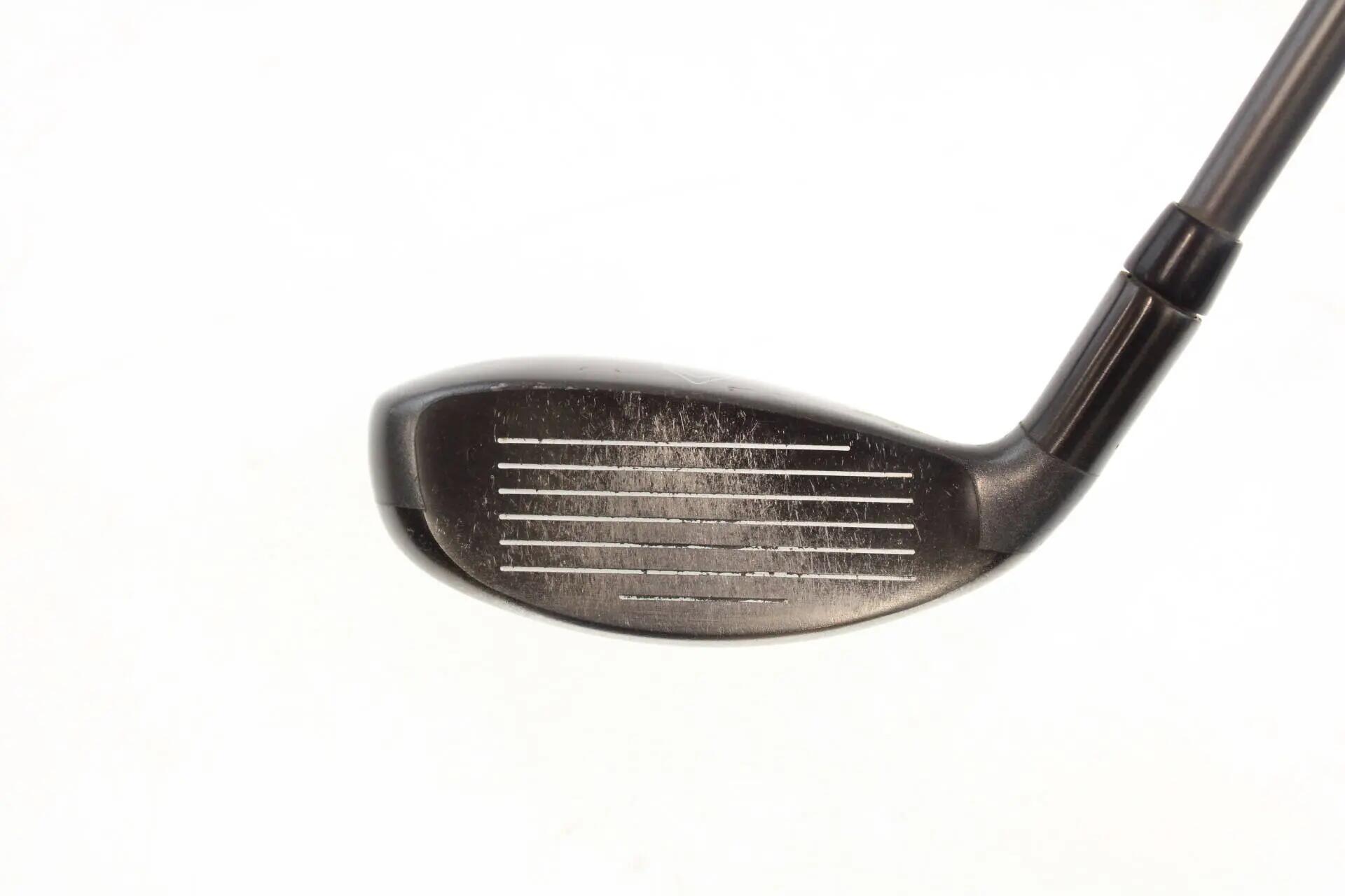Seconde vie - Callaway X2 Hot RH 22-deg Hybrid - Sufficient 2/5