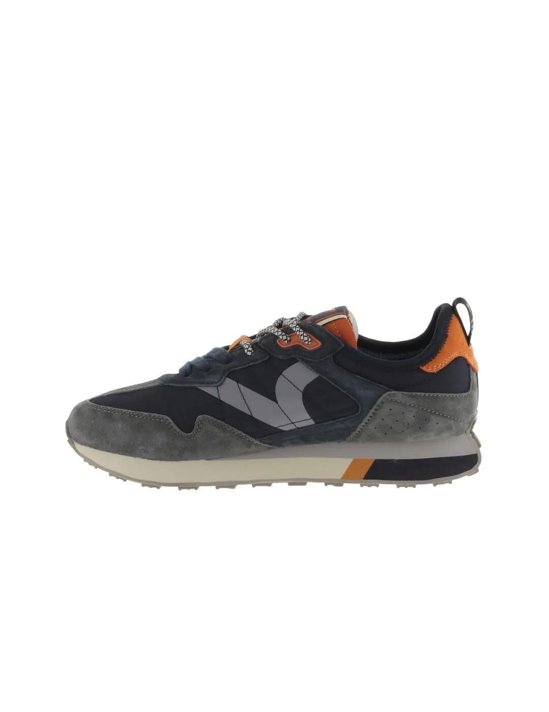 Baskets pour homme Victoria Bolt Marine. 2/4