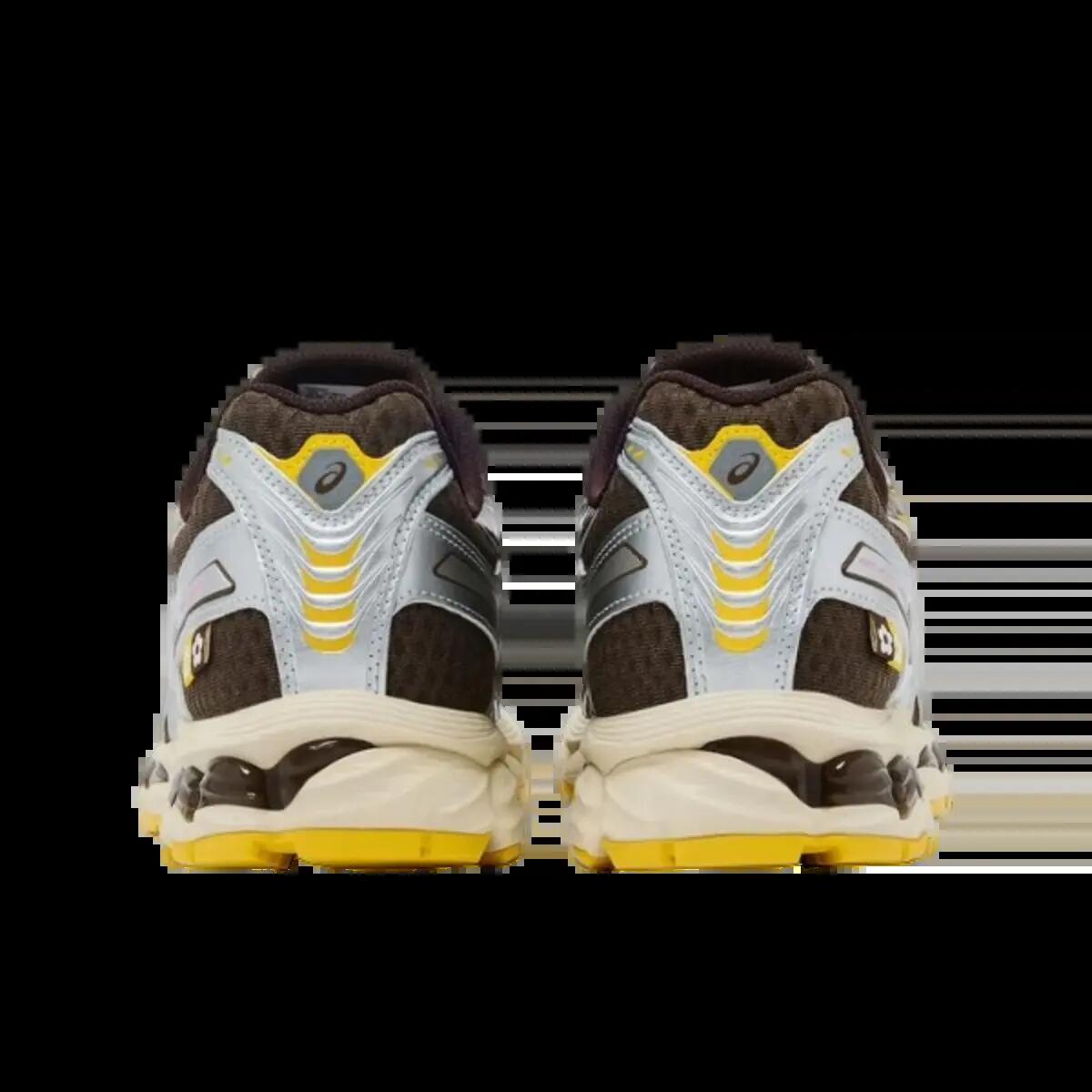 Chaussures  Gel-Kayano 12.1 Vandy The Pink Chocolate 3/4