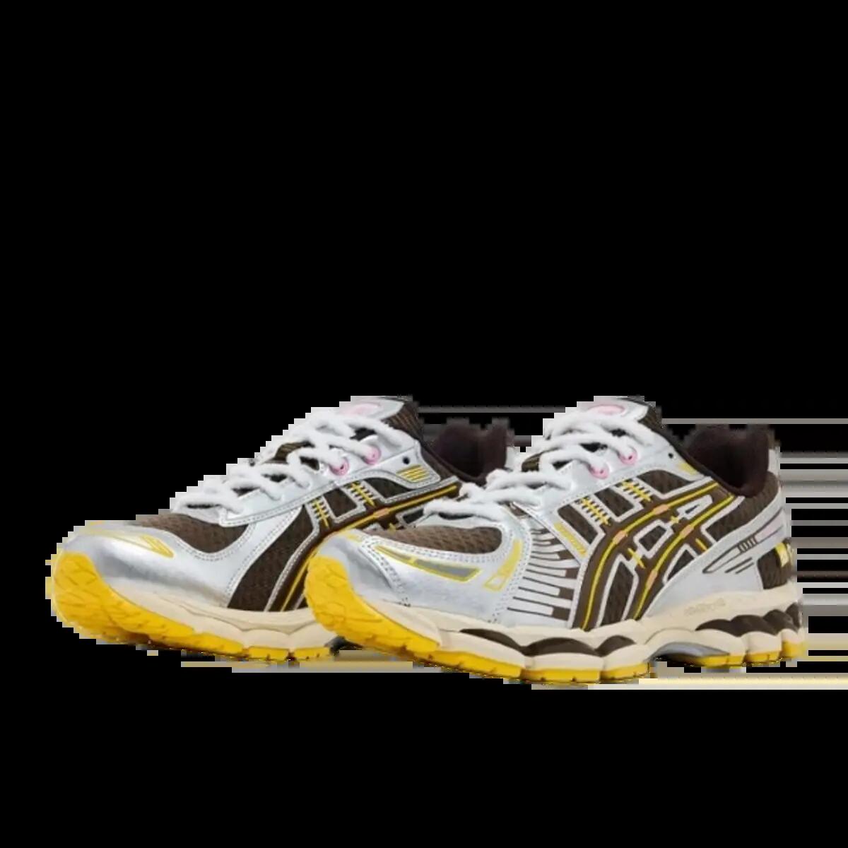 Chaussures  Gel-Kayano 12.1 Vandy The Pink Chocolate 2/4
