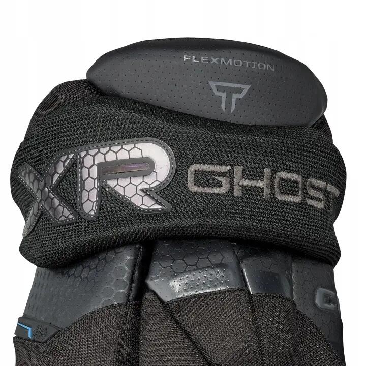 Rękawice hokejowe CCM Tacks XR Ghost Senior 3/9