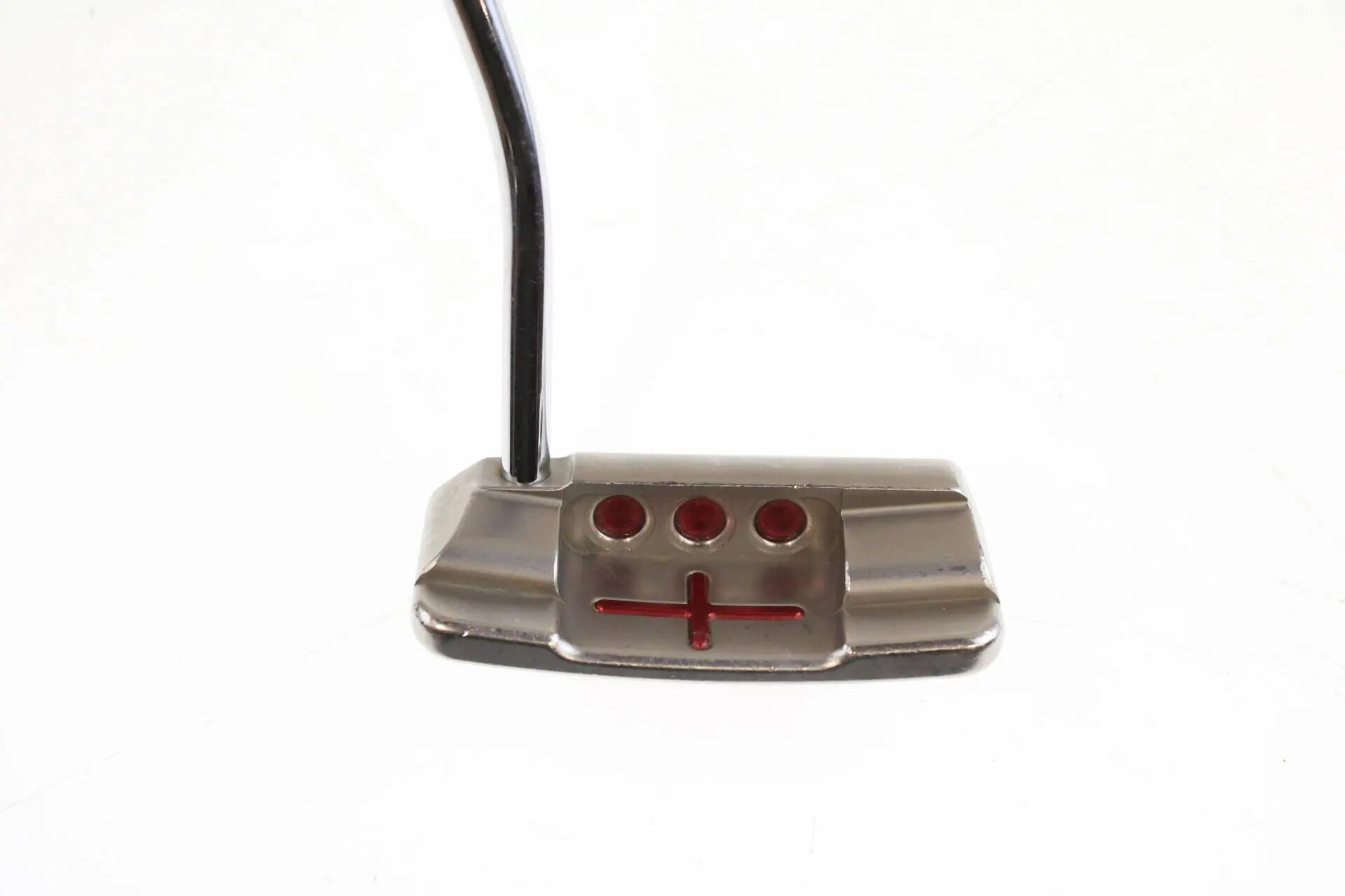 Seconde vie - Scotty Cameron Select 2014 Squareback RH Putter - Good 3/5